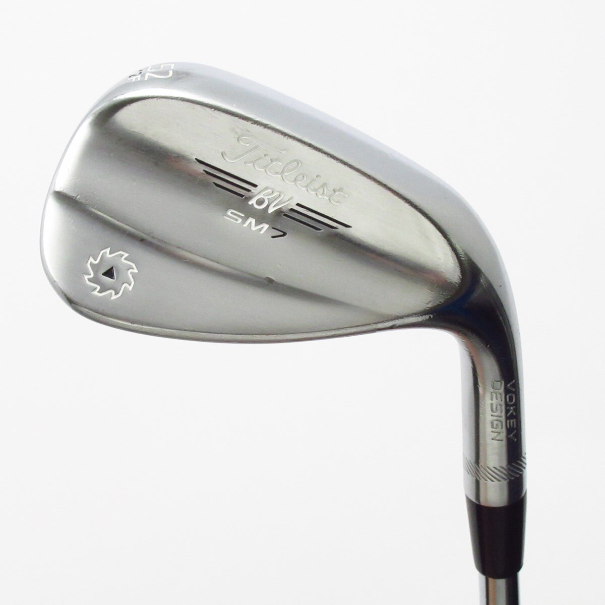ボーケイ SM7 52/08 F、SM6 58/12 K Vokey SM7 Wedge | Titleist Certified