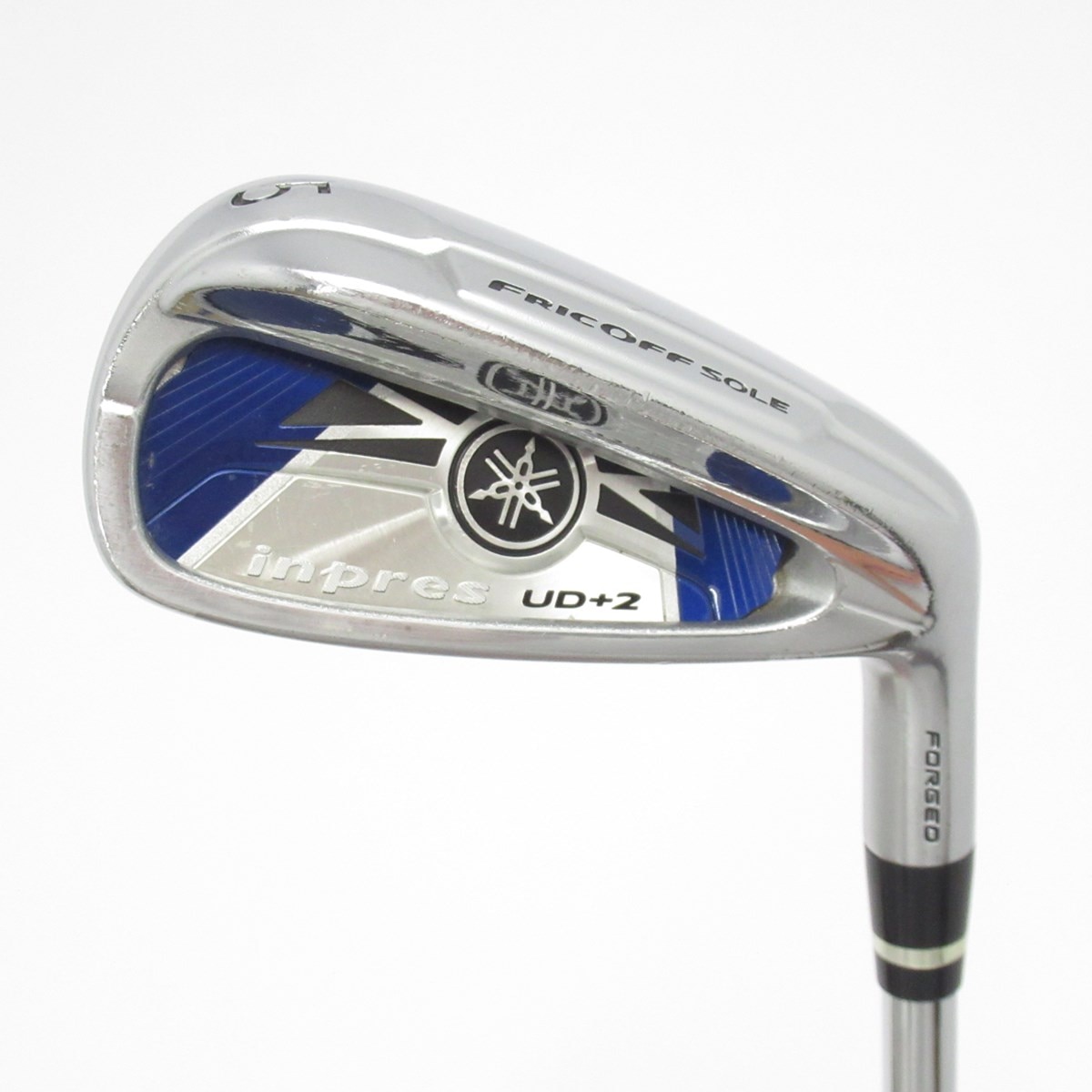 中古】インプレス UD+2 アイアン N.S.PRO ZELOS 7 22 R D(アイアン