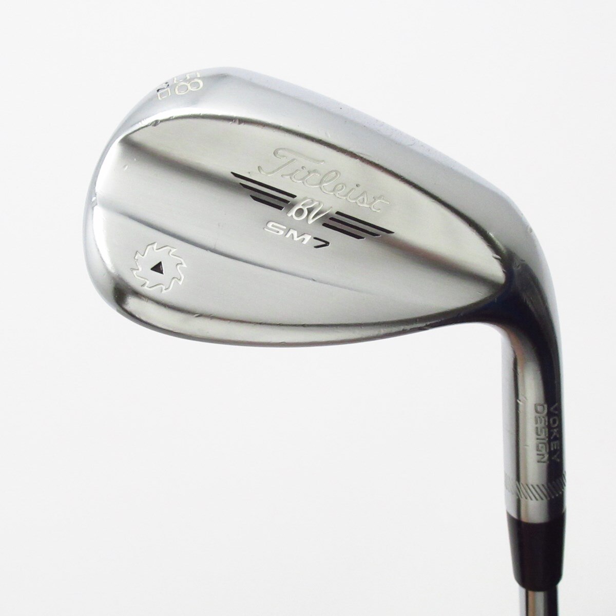 中古】ボーケイ SM7 TC ウェッジ Dynamic Gold 58-12 S200 D(ウェッジ
