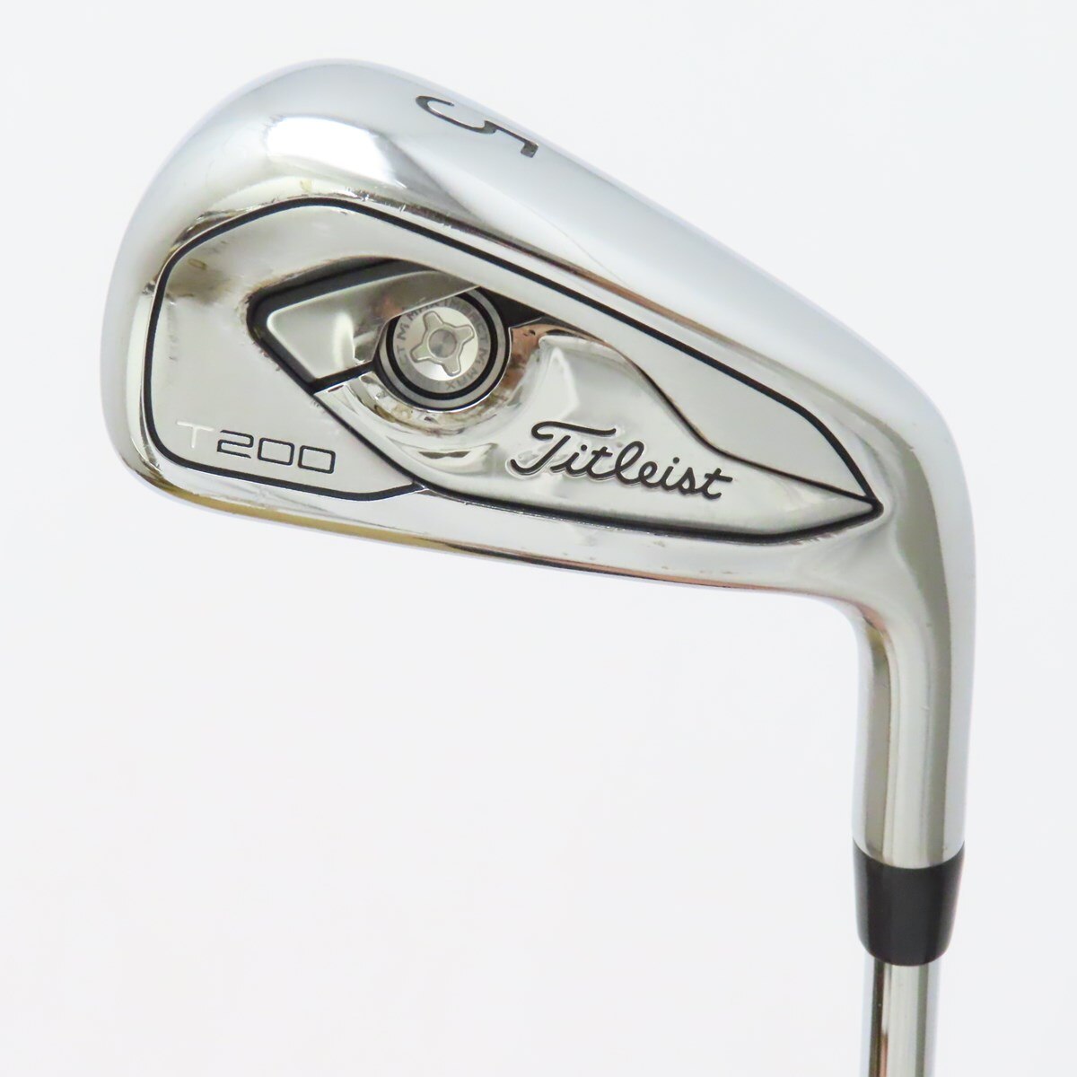 中古】T200 アイアンセット (タイトリスト) Titleist 通販｜GDO中古