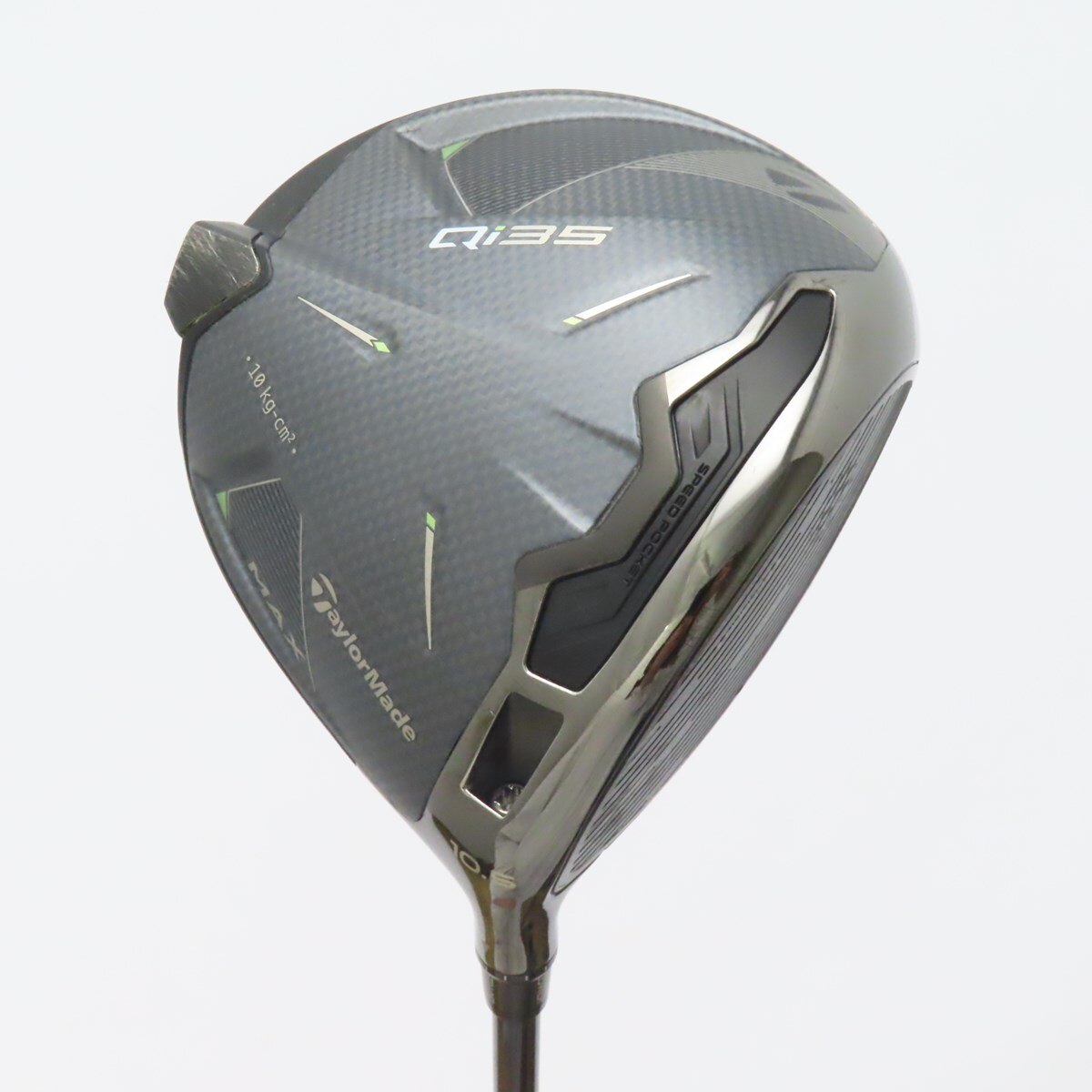 中古】Qi35 MAX ドライバー Diamana Blue TM50(2025) 10.5 R C