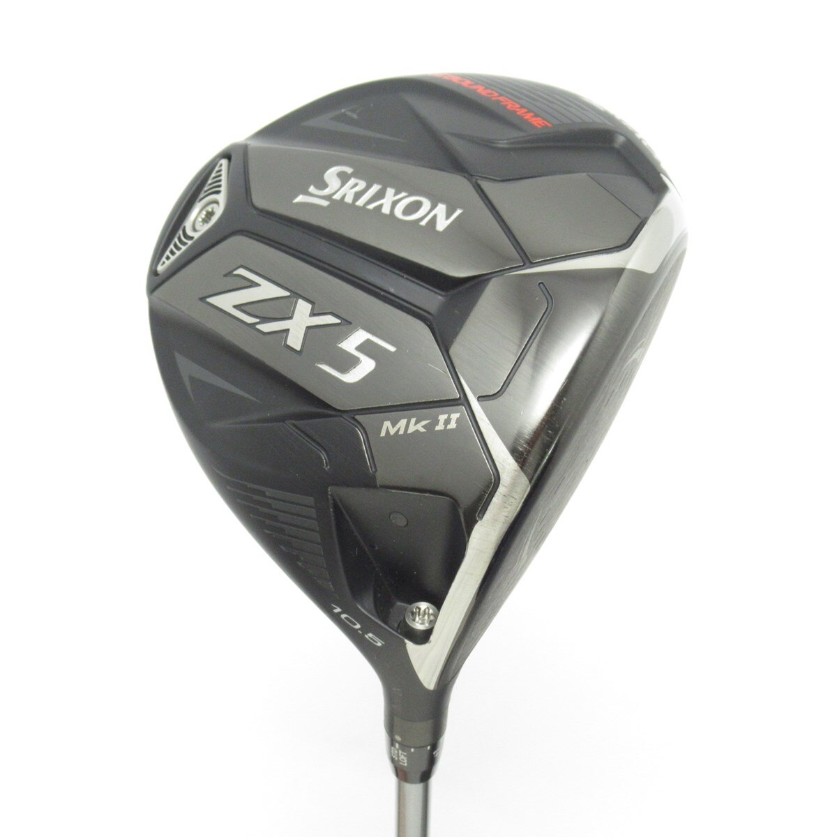 中古】スリクソン ZX5 MkII ドライバー Diamana ZX-II 50 10.5 SR C