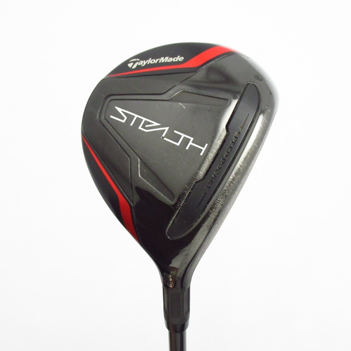 中古】ステルス フェアウェイウッド TENSEI RED TM50(2022) 18 SR C