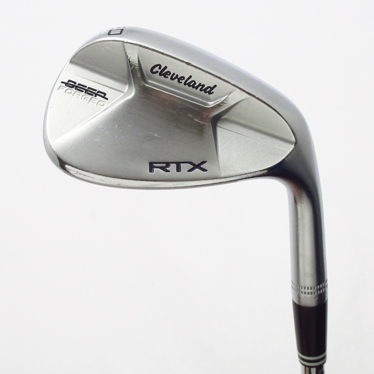 RTX 50度 ウェッジ Dynamic Gold S200 中古】RTX DEEP FORGED ウェッジ Dynamic Gold 50-10 S200 CD(ウェッジ