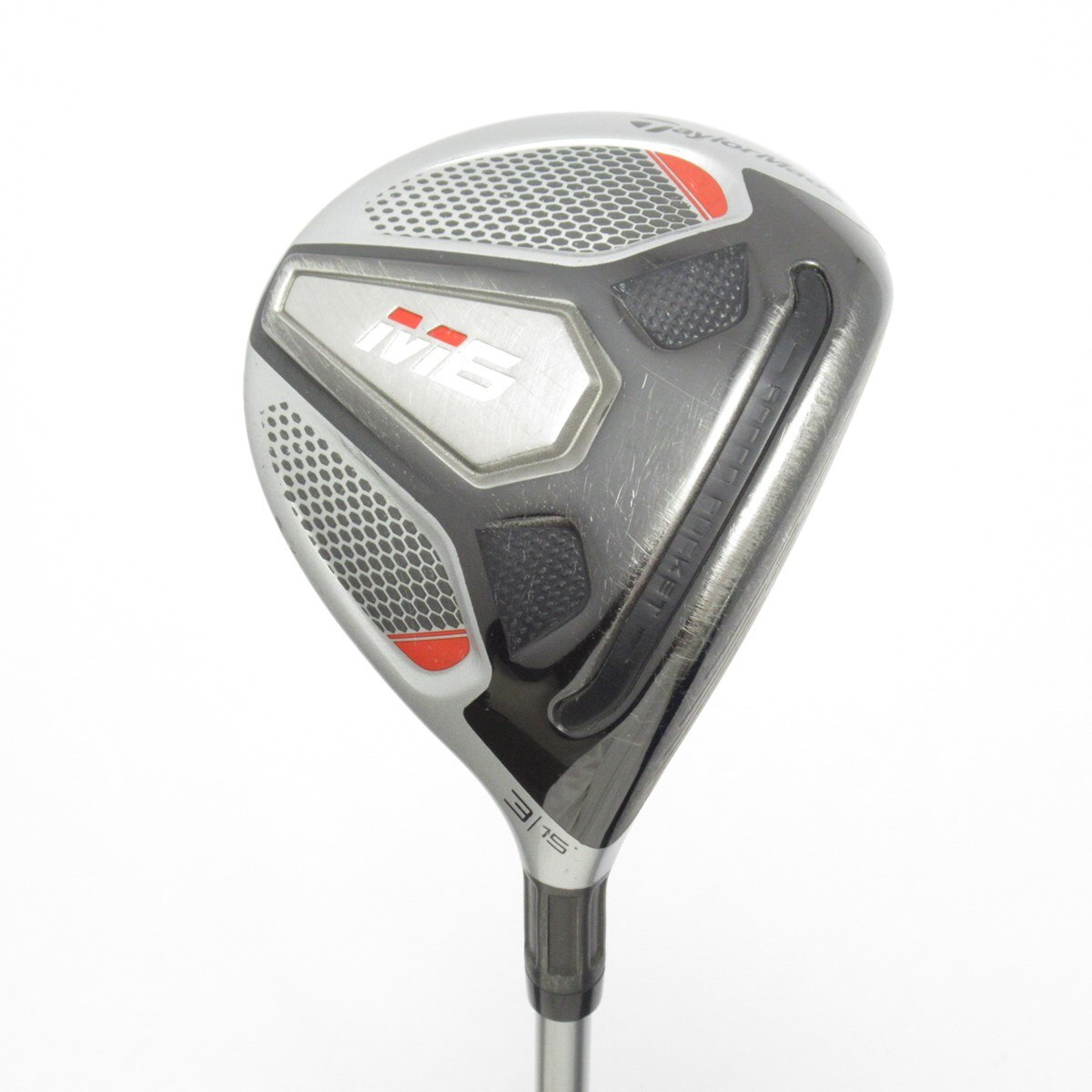 中古】M6 フェアウェイウッド (テーラーメイド) 通販｜GDO中古ゴルフクラブ