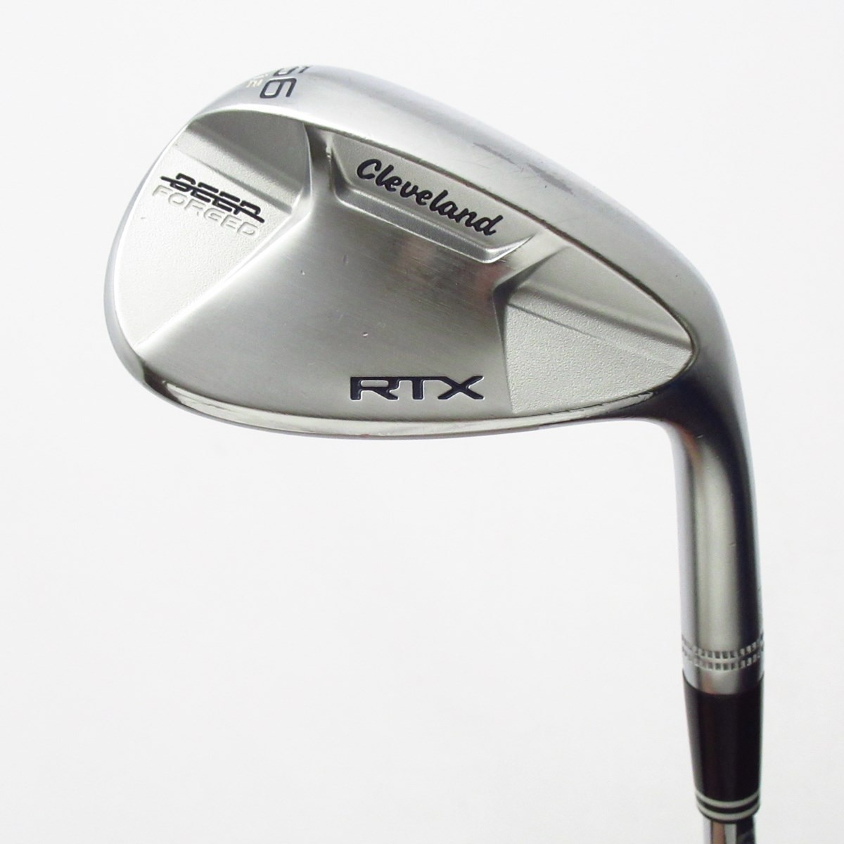 中古】RTX DEEP FORGED ウェッジ Dynamic Gold 56-12 S200 CD(ウェッジ