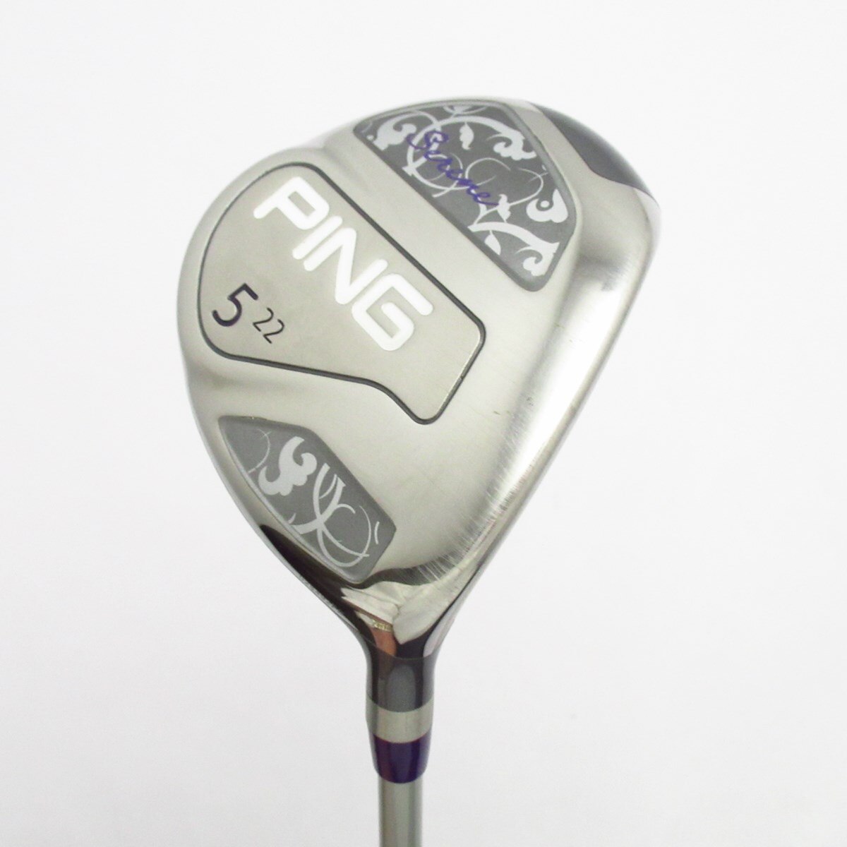 N*L様 【希少レフティ】PING 5W(17.5)フェアウェイウッド 中古】PING フェアウェイウッド (ピン) 通販｜GDO中古ゴルフクラブ