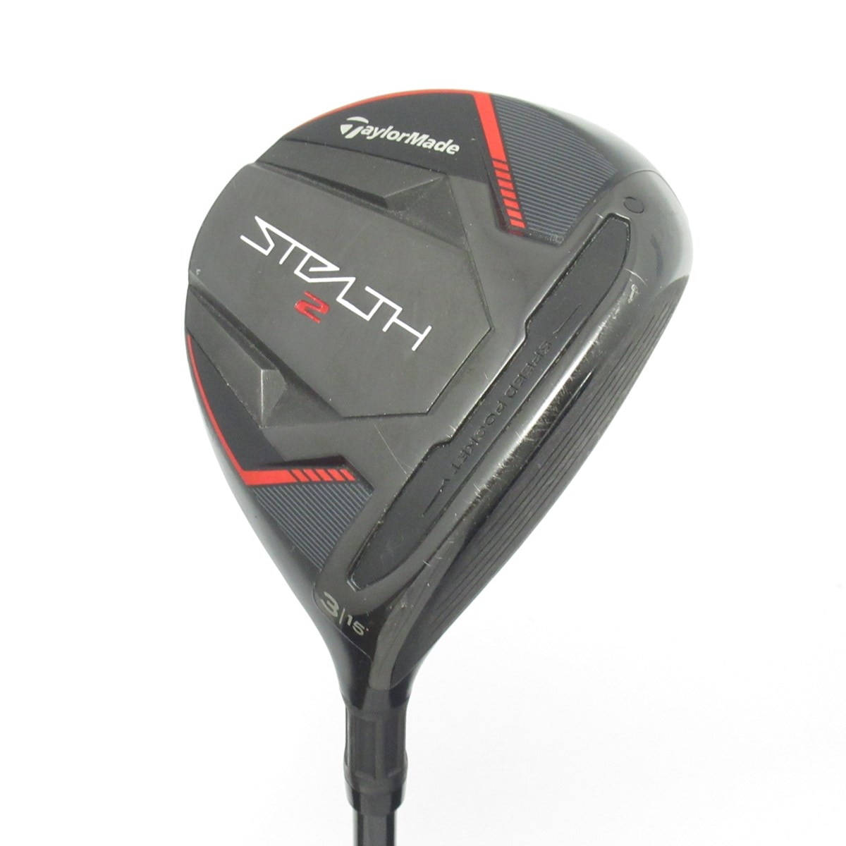 中古】ステルス2 フェアウェイウッド TENSEI RED TM50(2022) 15 SR CD