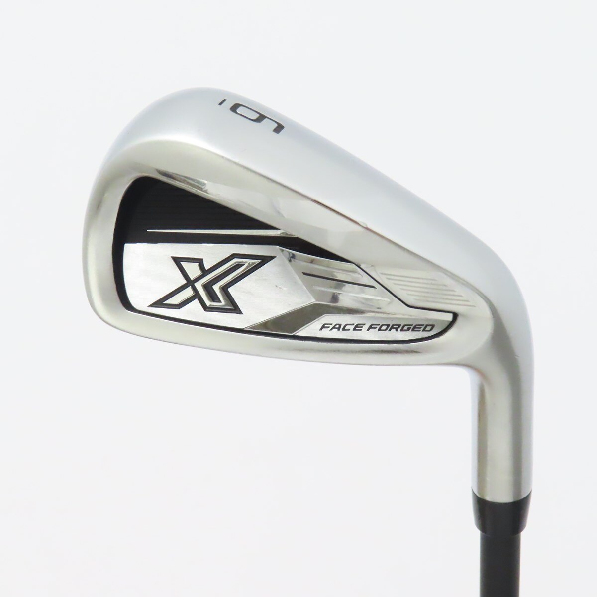 中古】ゼクシオ X(2024) アイアン（単品） TRAVIL IRON 95 25.5 R C