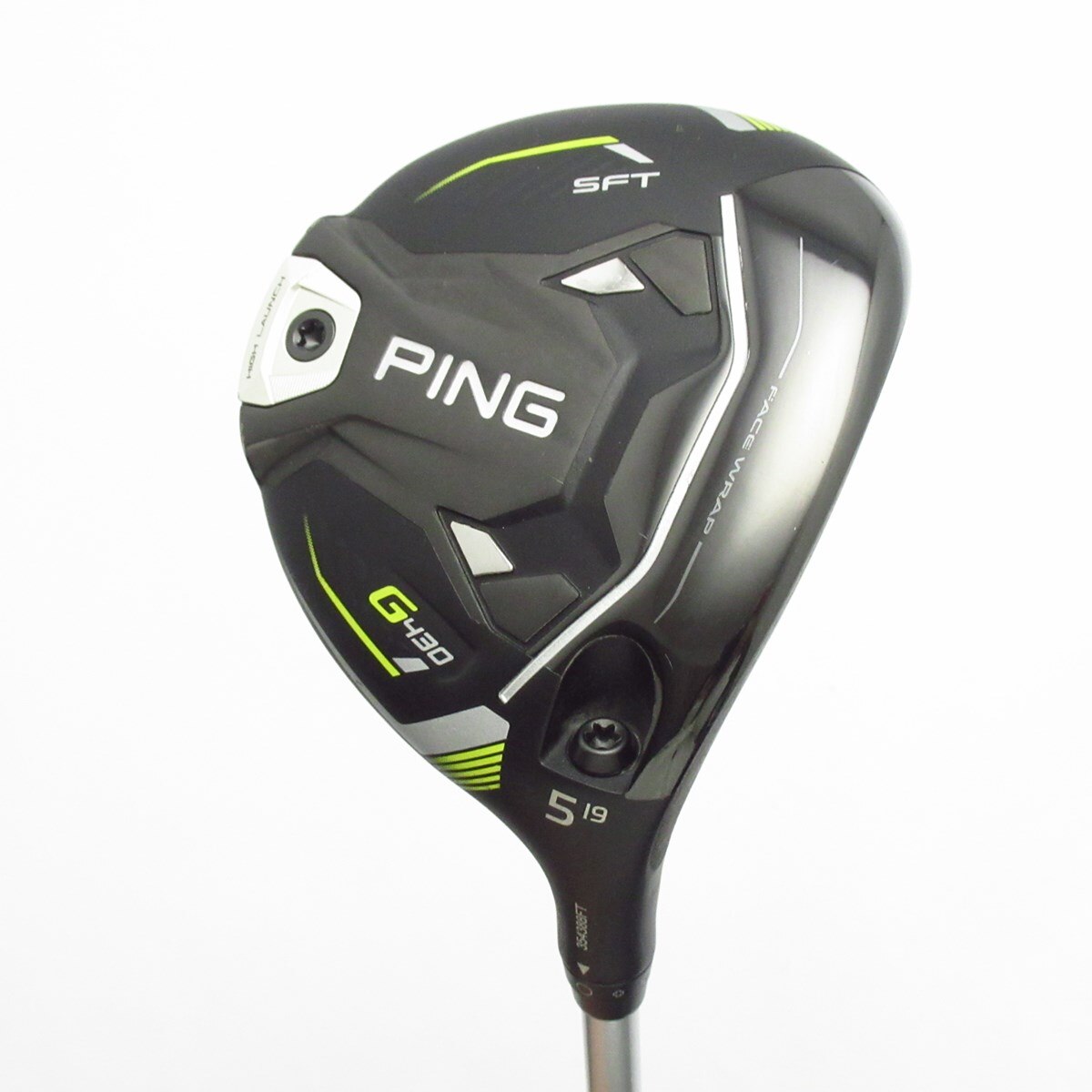 中古】G430 HL SFT フェアウェイウッド Speeder NX 35 19 設定無 C