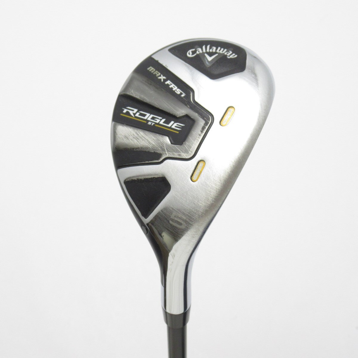 【即日発送】Callaway RogueST Max 4番 スピーダーNX60S 中古】ローグ ST MAX FAST ユーティリティ Speeder NX 40 for Callaway