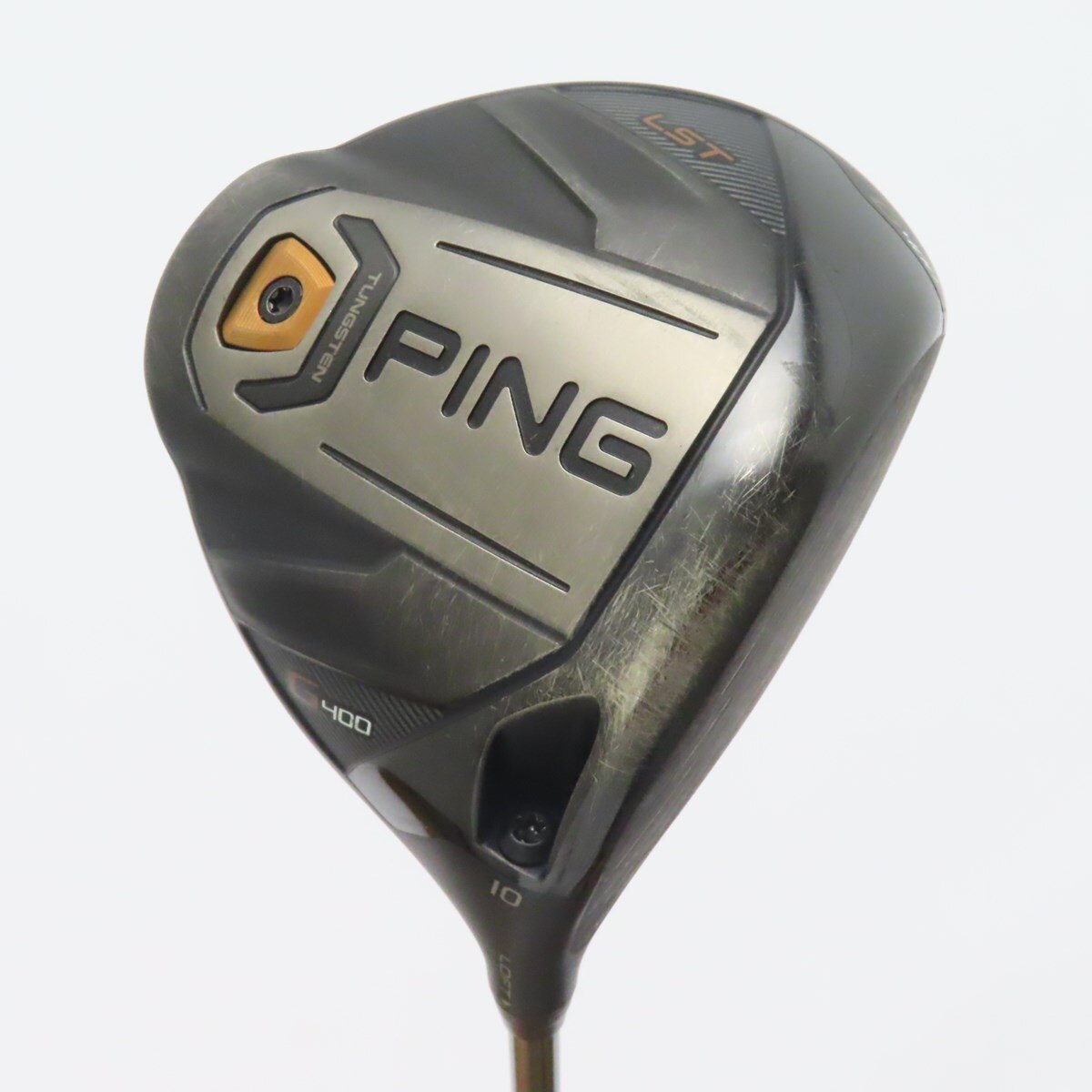 中古】G400 LST ドライバー (ピン) G400 通販｜GDO中古ゴルフクラブ