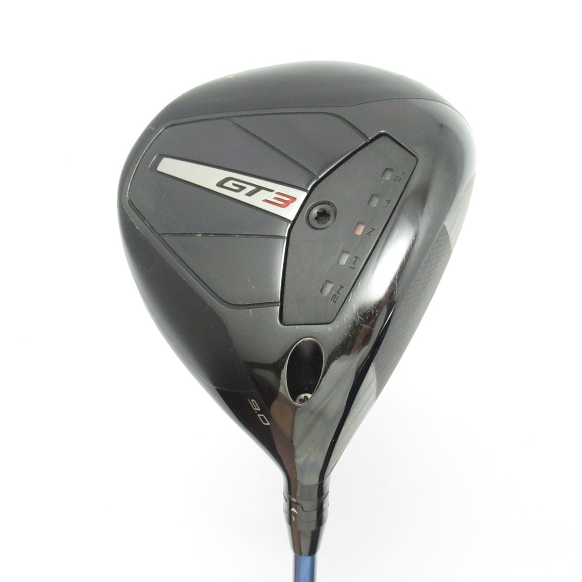 中古】GT3 ドライバー Speeder 661 EVOLUTION V 9 S C(ドライバー