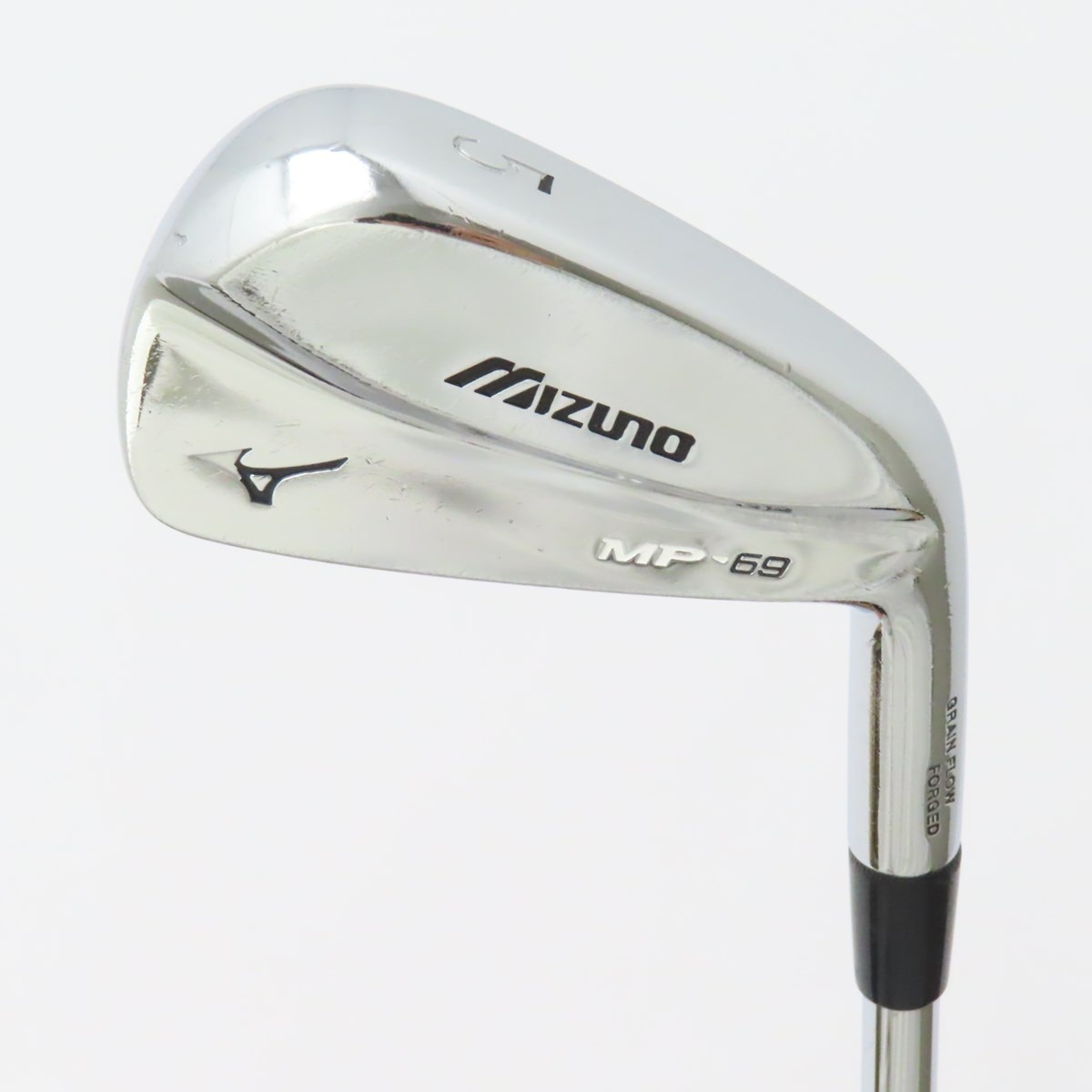 中古】MP-69 アイアン TRUE TEMPER XP 105 27 S200 D(アイアン（セット