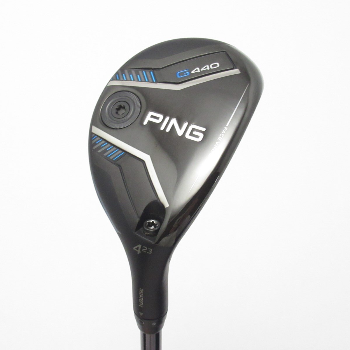 中古】G440 ハイブリッド ユーティリティ PING TOUR 2.0 BLACK 90 23