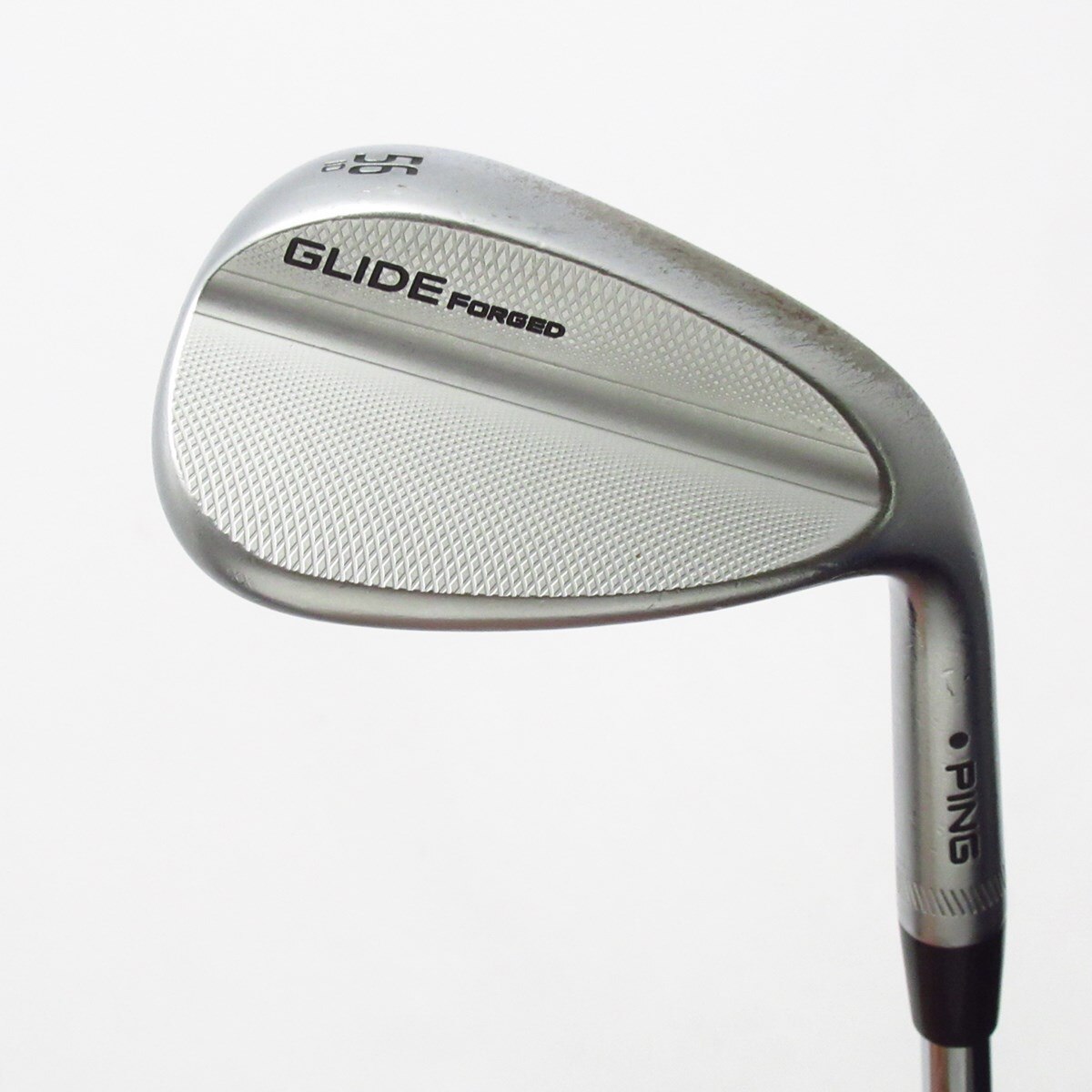 中古】GLIDE FORGED ウェッジ N.S.PRO MODUS3 TOUR 120 56-10 X D