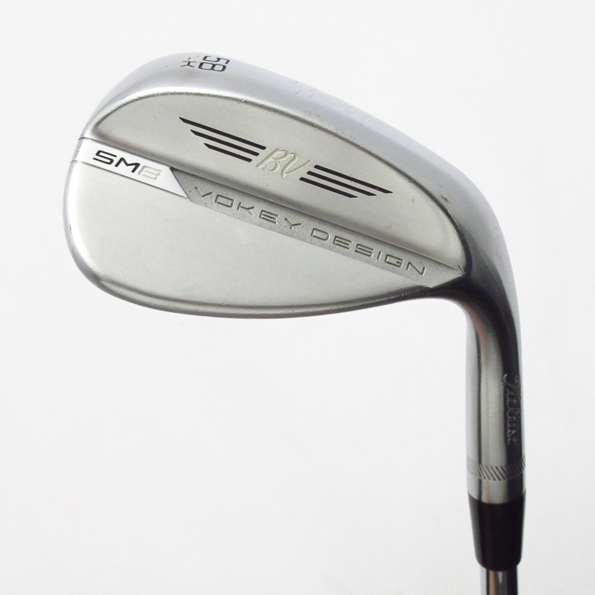 中古】ボーケイ SM8 ツアークローム ウェッジ N.S.PRO 950GH neo 58-14