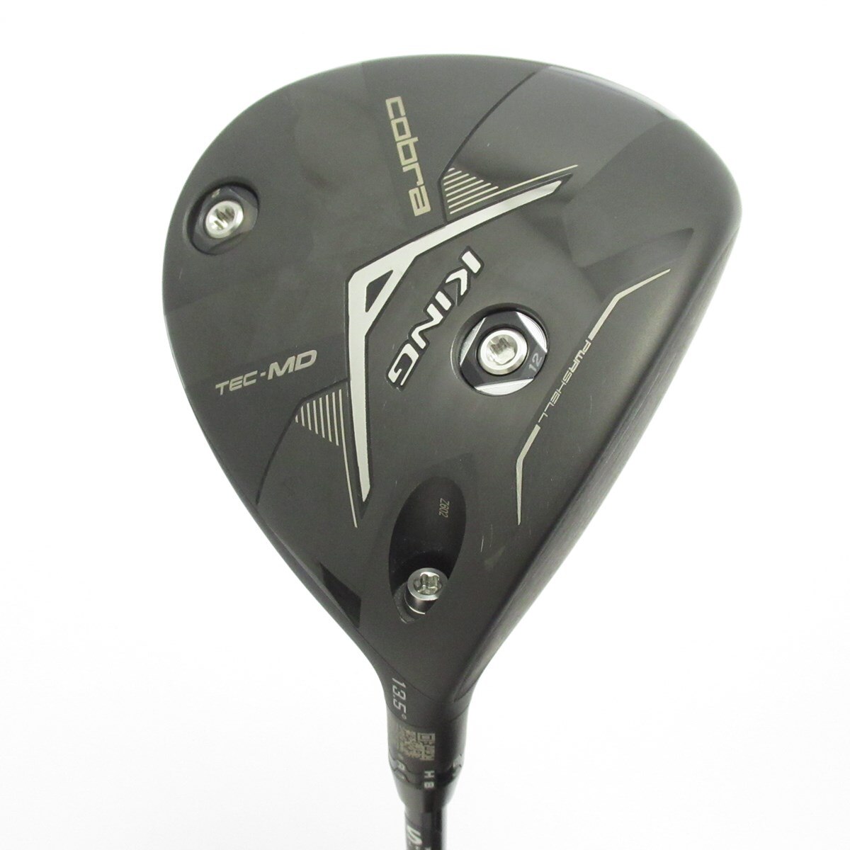 中古】KING TEC ミニ ドライバー LIN-Q for Cobra(2026) 13.5 S C
