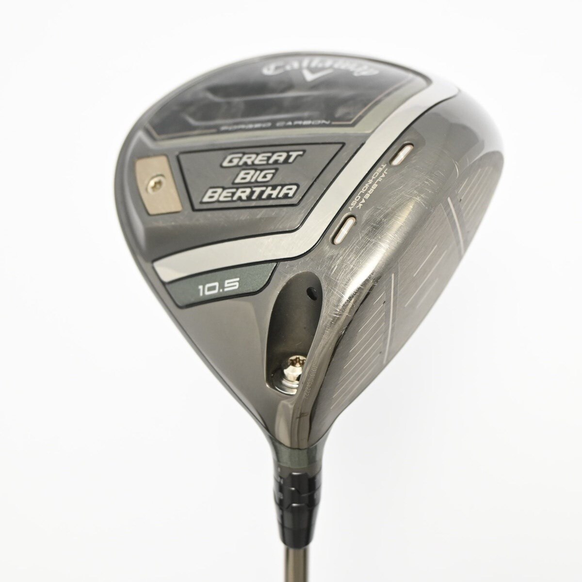 中古】GREAT BIG BERTHA(2023) ドライバー SPEEDER NX 40 BLK for GBB