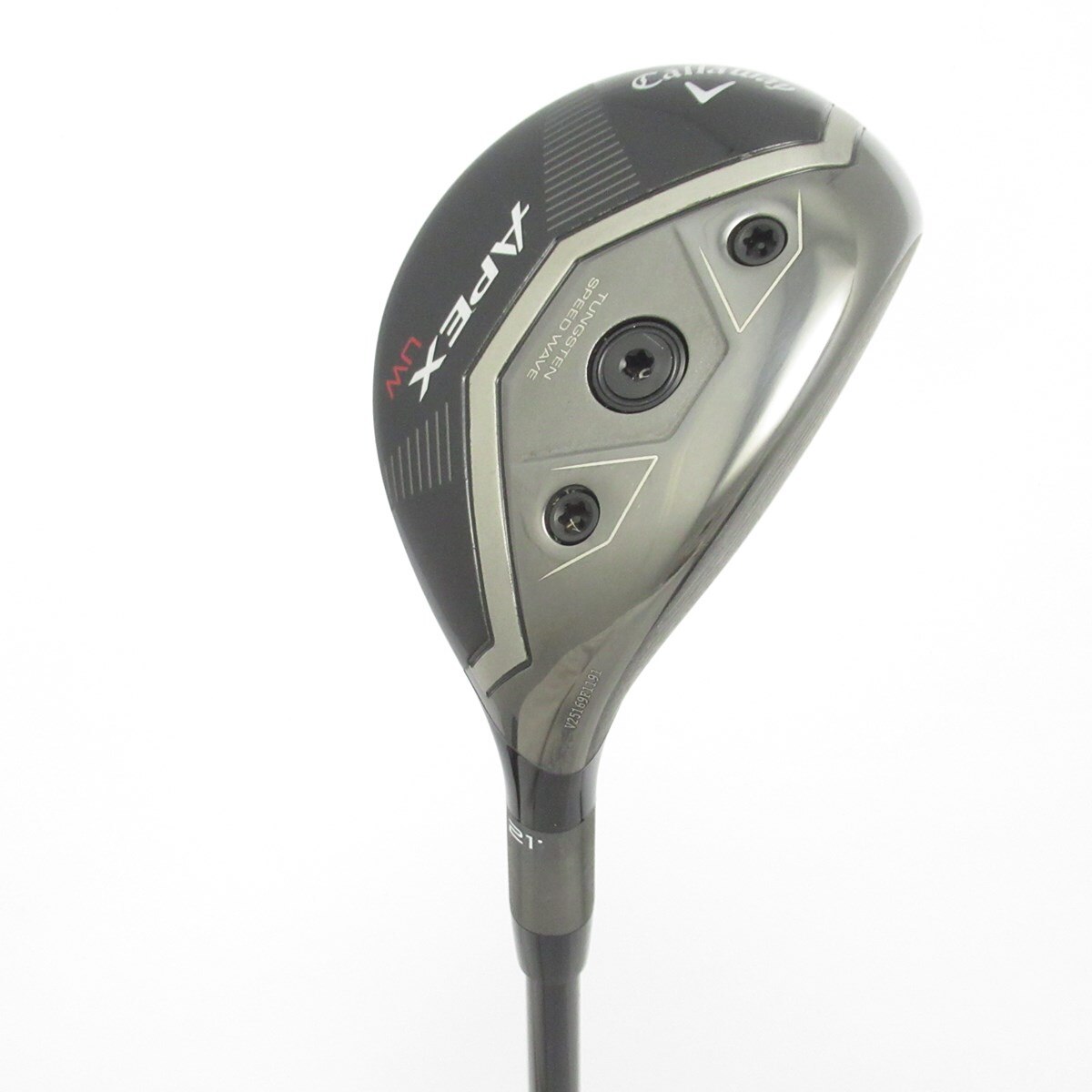 中古】APEX UW(2025) ユーティリティ TENSEI BLACK SILVER 70 for