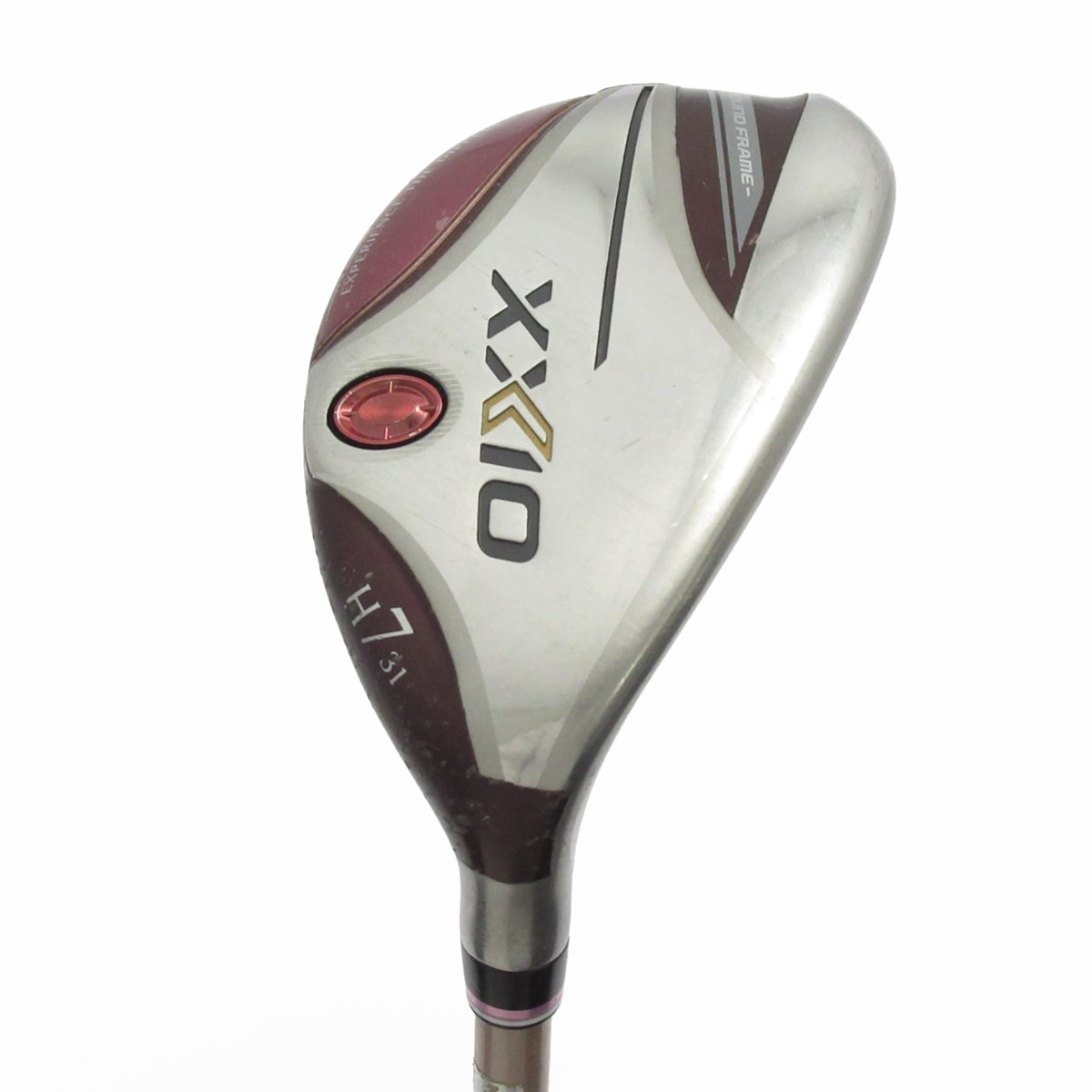 中古】ゼクシオ(2022) ボルドー ユーティリティ XXIO MP1200L 31 L D