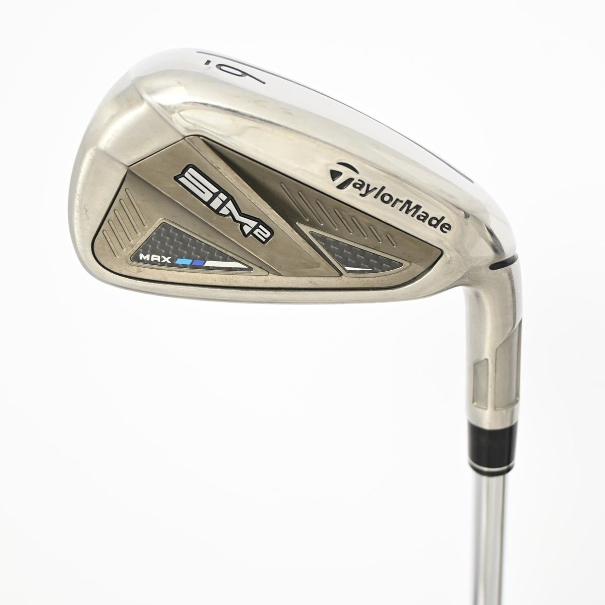 SIM2 MAX P(ウェッジ)アイアン　カーボンシャフトL レディース SIM2 MAX ウィメンズ アイアン | SIM2 MAX Womens Iron | TaylorMade