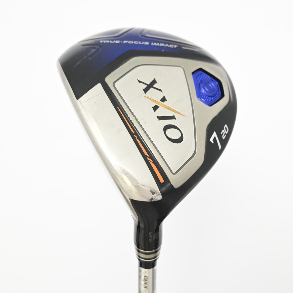 中古】ゼクシオ(2018) フェアウェイウッド MP1000 20 R D レフティ