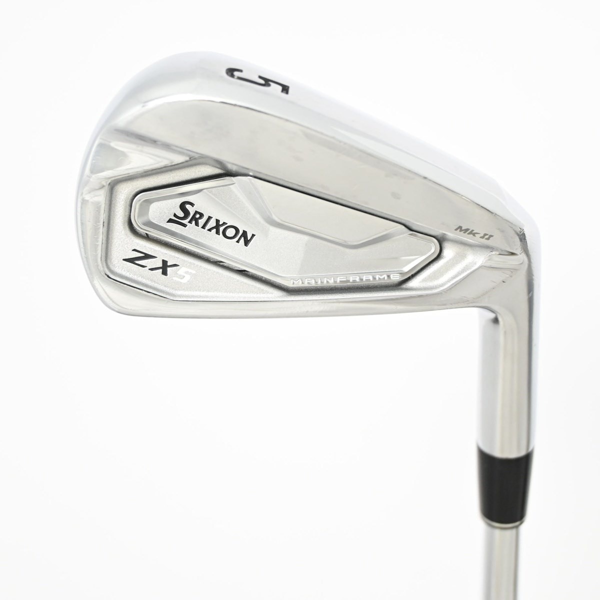 中古】スリクソン ZX5 MkII アイアン N.S.PRO MODUS3 TOUR 105 DST 24