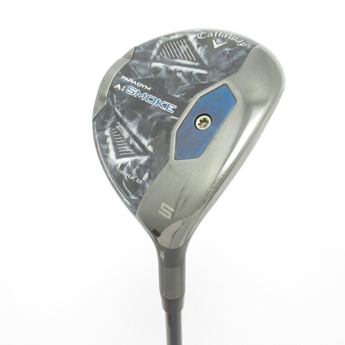 Ai SMOKE MAX D フェアウェイウッド 5W TENSEI 50 S 中古】パラダイム Ai SMOKE MAX D フェアウェイウッド TENSEI 50 for