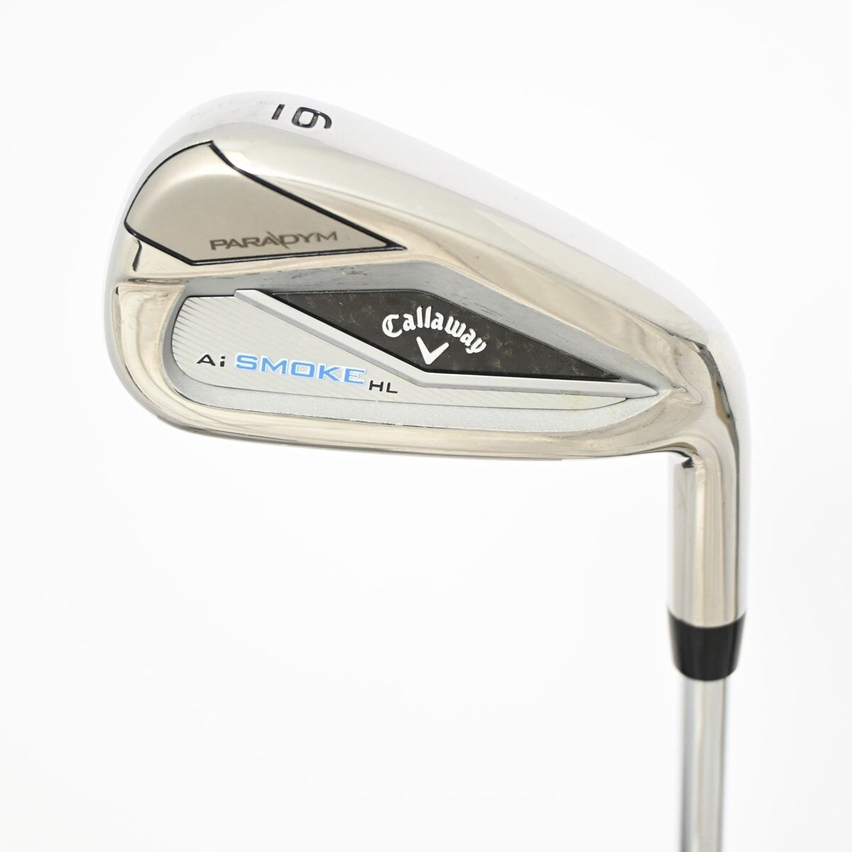 中古】パラダイム Ai SMOKE HL アイアン N.S.PRO ZELOS 7 27 S C