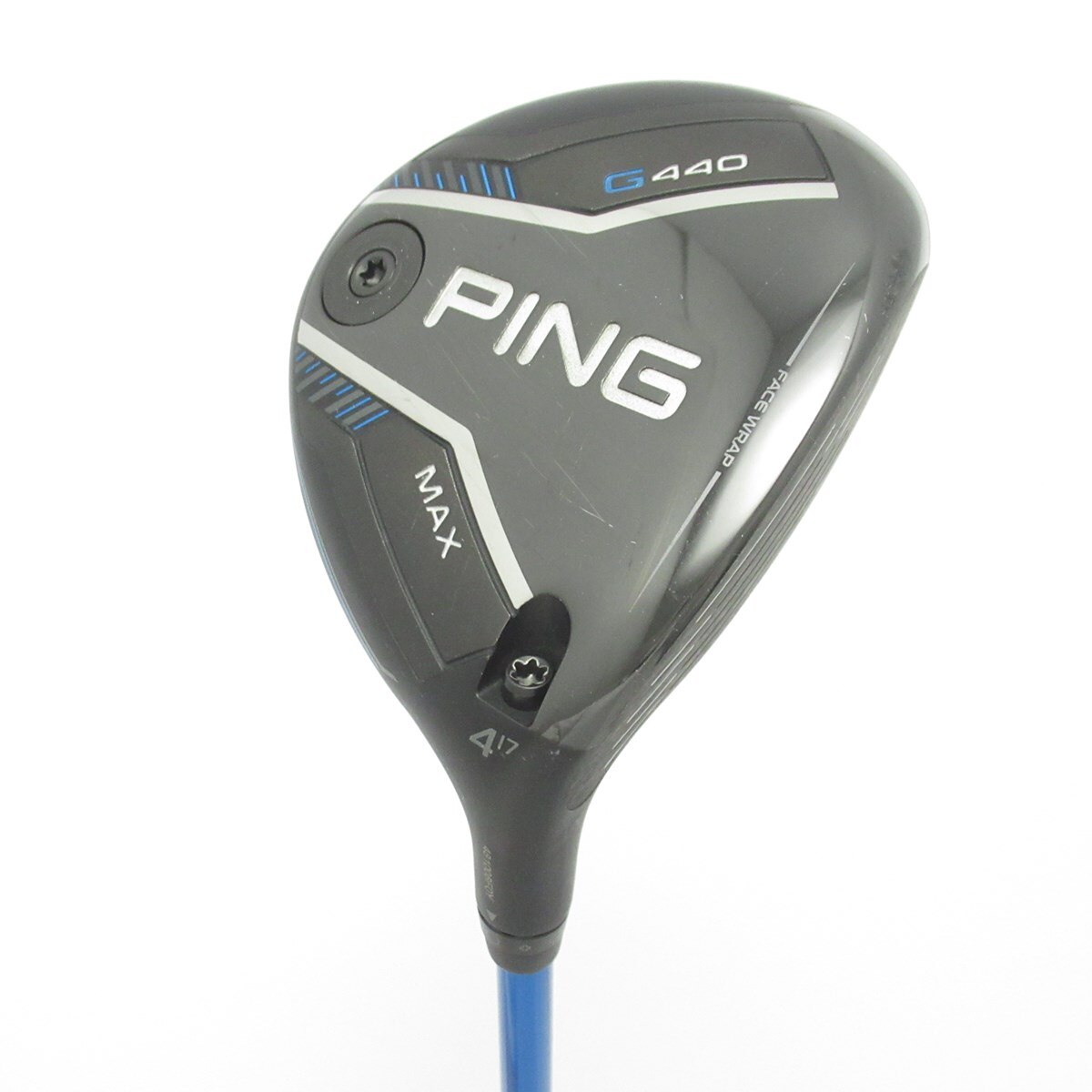 G440 ALTA J CB BLUE S フェアウェイ 3W 5W 2本セット Ping G440 MAX Fairway Wood - Alta CB Blue | Adjustable Loft High