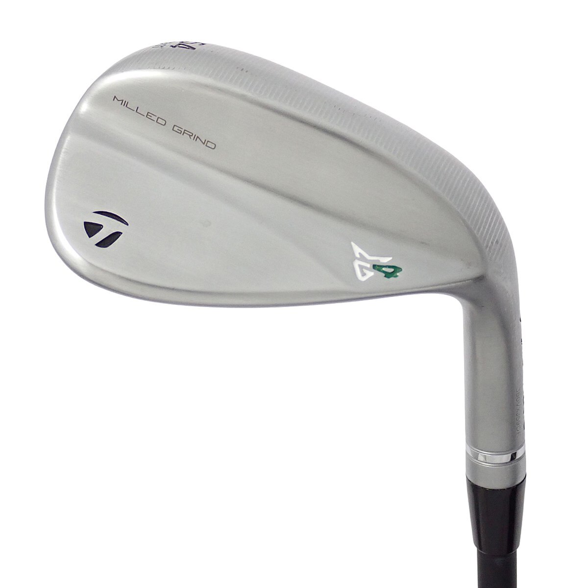 【美品】MG4 56°SB12°/travil105s ウェッジ MG4 クローム MD105 [Wedge /56.0゜ /12.0゜ /SB(ミルド
