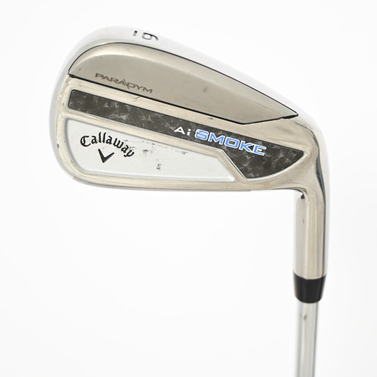 中古】パラダイム Ai SMOKE アイアン N.S.PRO ZELOS 7 25 S CD