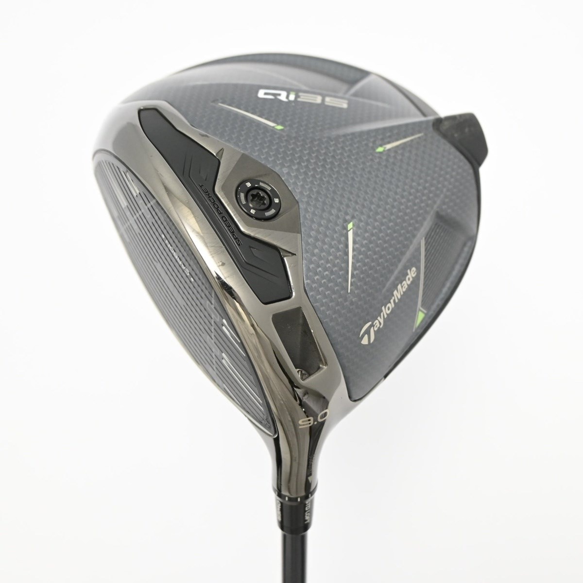 中古】Qi35 ドライバー (テーラーメイド) レフティ 通販｜GDO中古