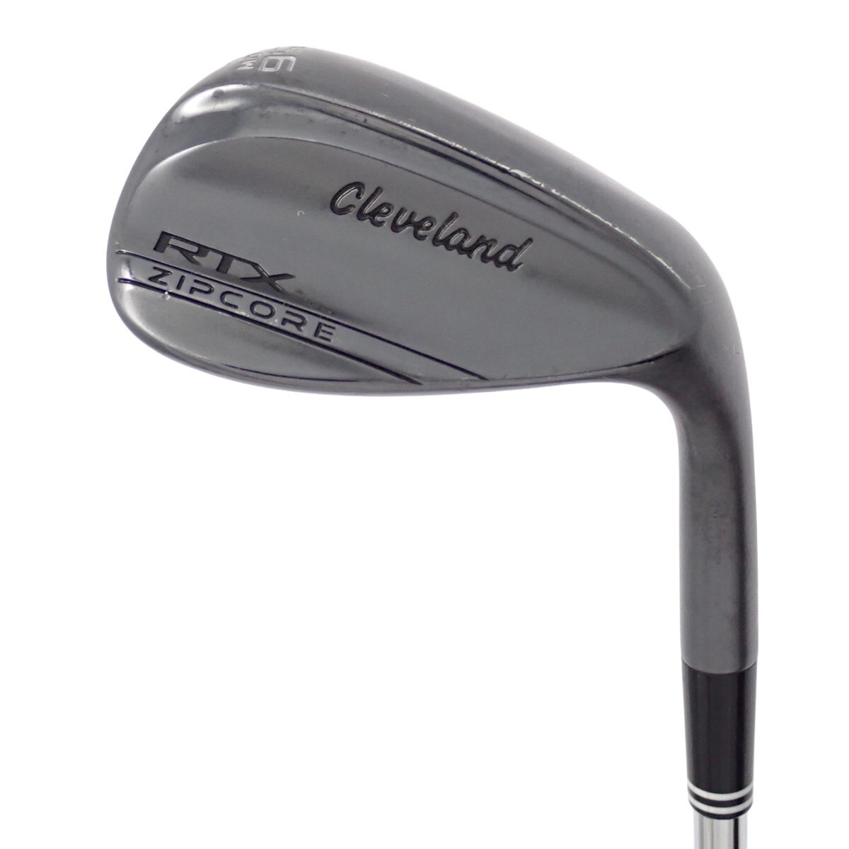 中古】RTX ジップコア ブラックサテン ウェッジ N.S.PRO MODUS3 WEDGE