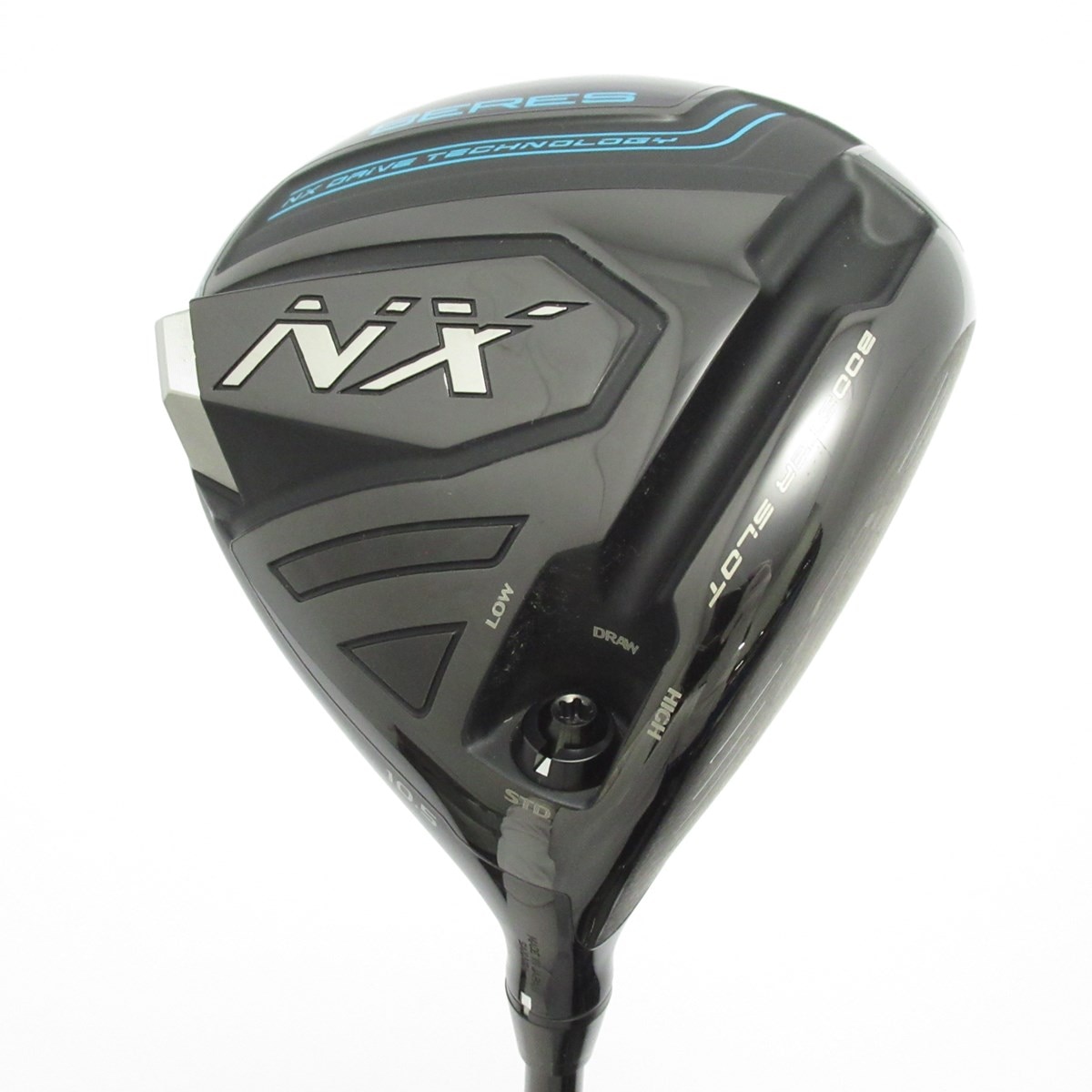 中古】ベレス NX ドライバー VIZARD for NX 45 10.5 S BC(ドライバー