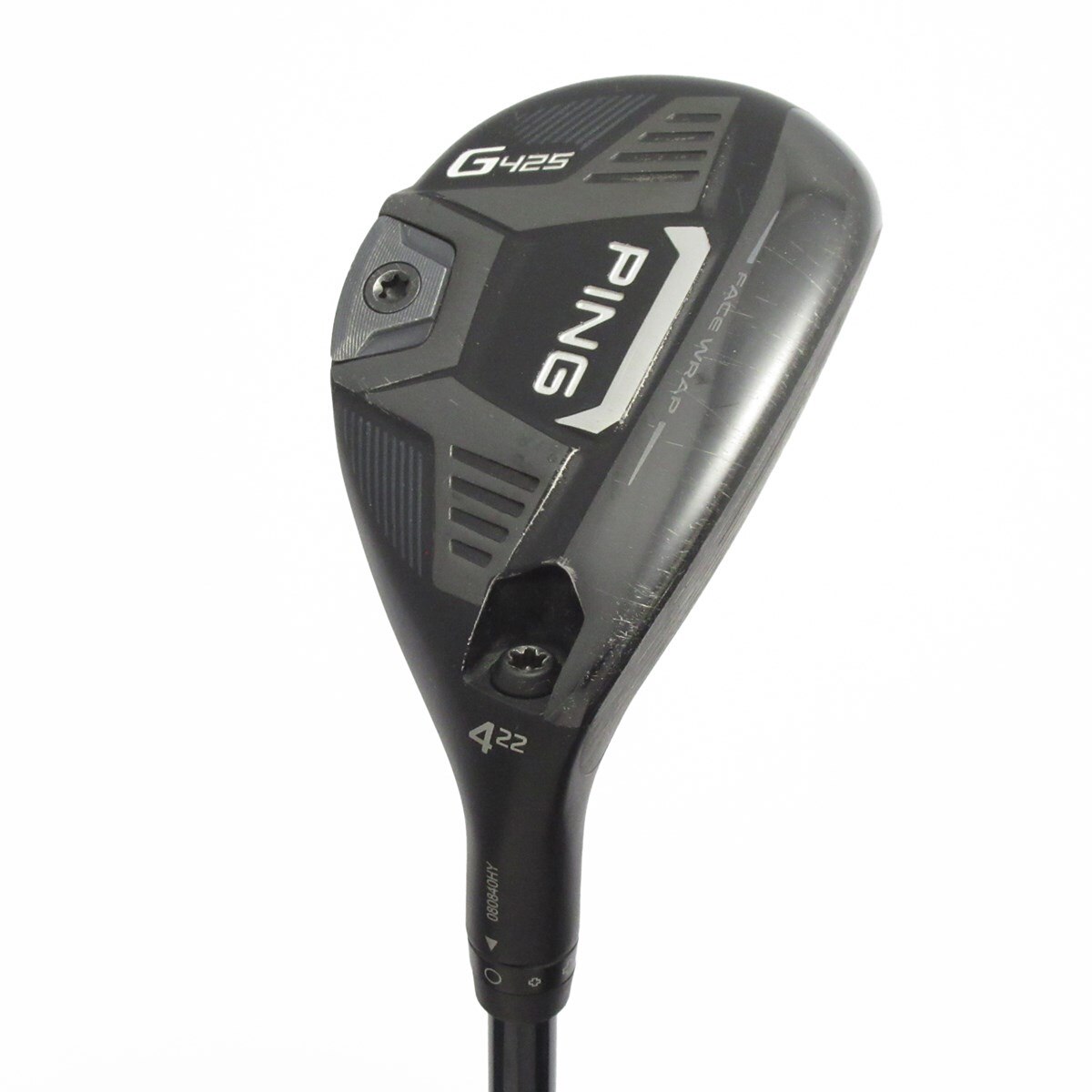 中古】G425 ハイブリッド ユーティリティ Tour AD HY-75 22 S C