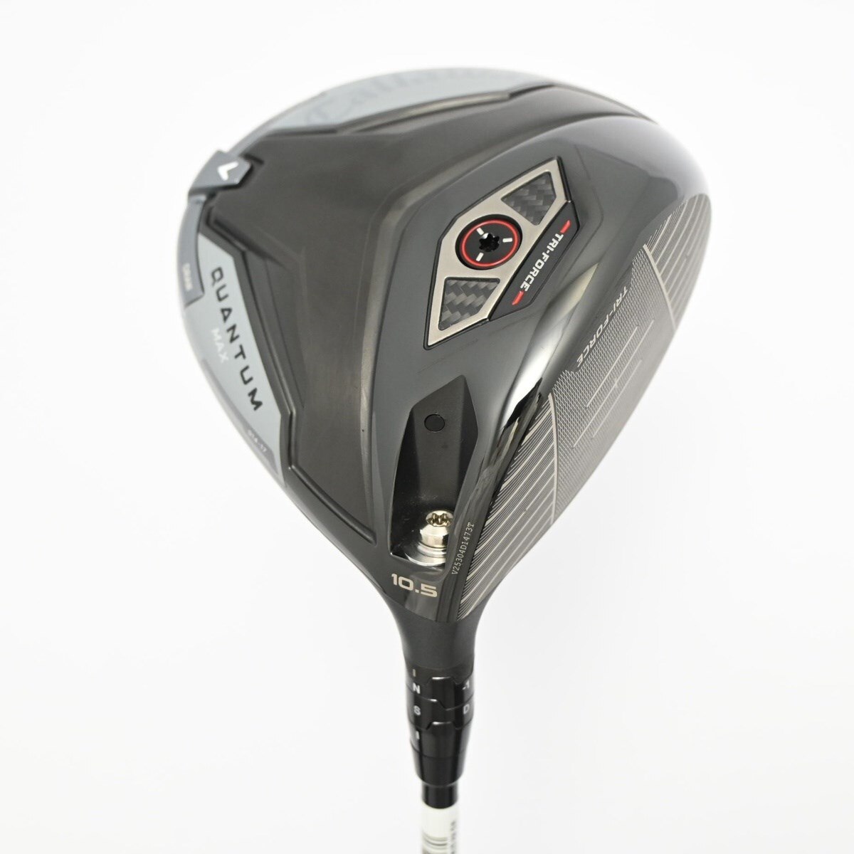 中古】QUANTUM MAX ドライバー TENSEI GRAY 60 for Callaway 10.5 S B