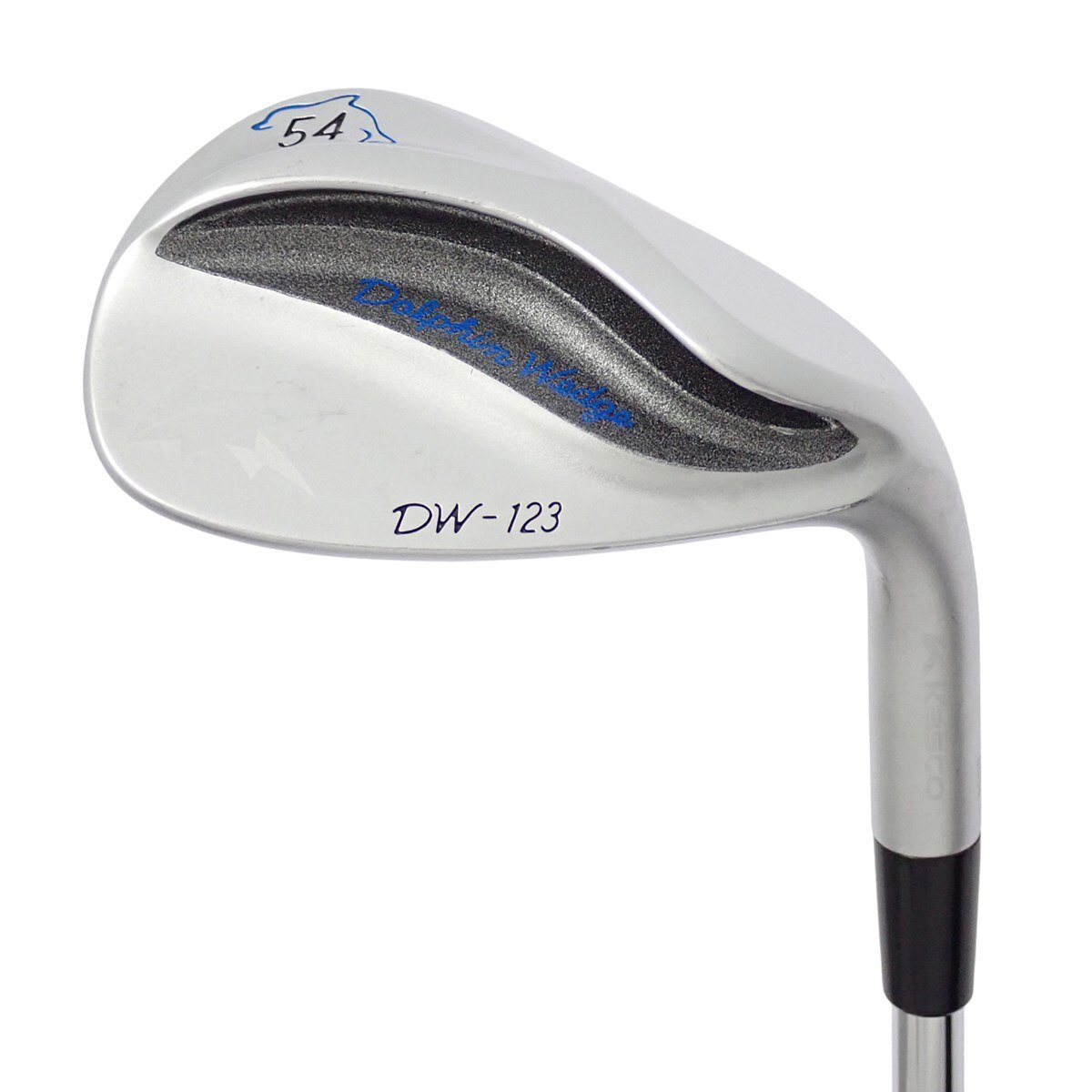 中古】ドルフィン DW-123 ウェッジ N.S.PRO MODUS3 TOUR 115 54 R CD