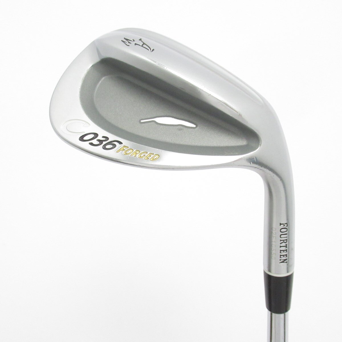 フォーティーンC036 FORGED AW / SW/PW3本セット 中古】C036 FORGED ウェッジ (フォーティーン) FOURTEEN 通販｜GDO中古