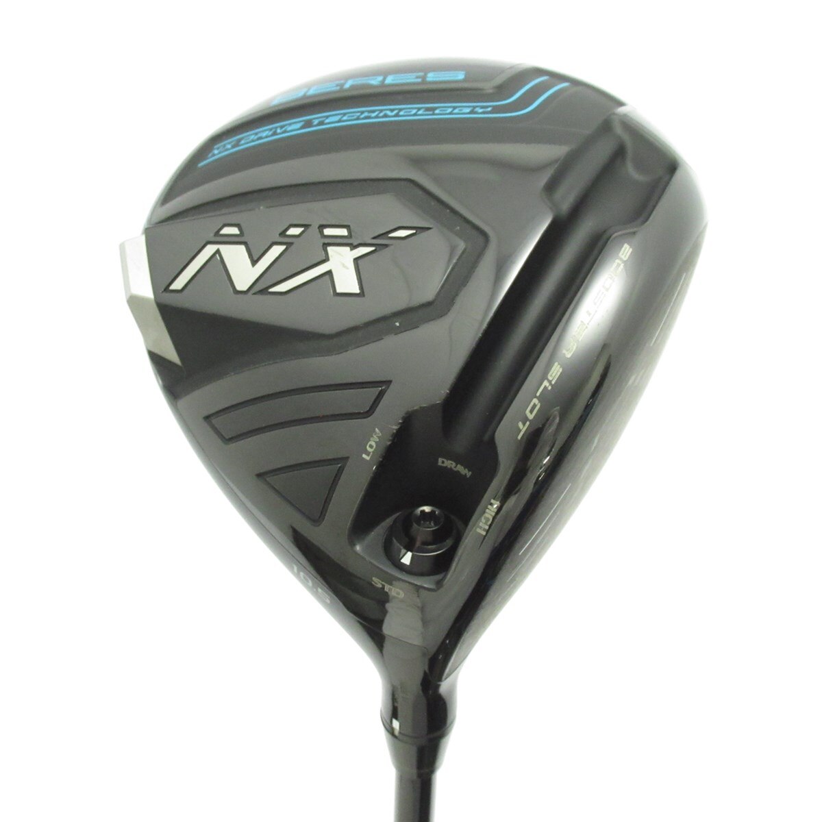 中古】ベレス NX ドライバー VIZARD for NX 45 10.5 S BC(ドライバー