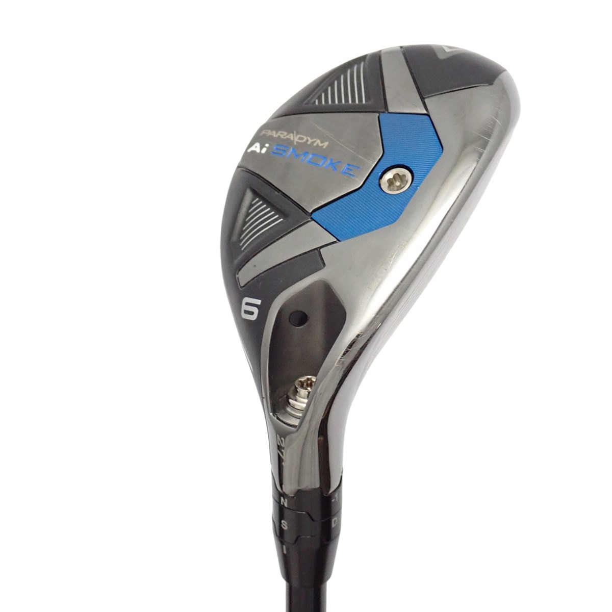 中古】パラダイム Ai SMOKE ユーティリティ TENSEI 50 for Callaway 27