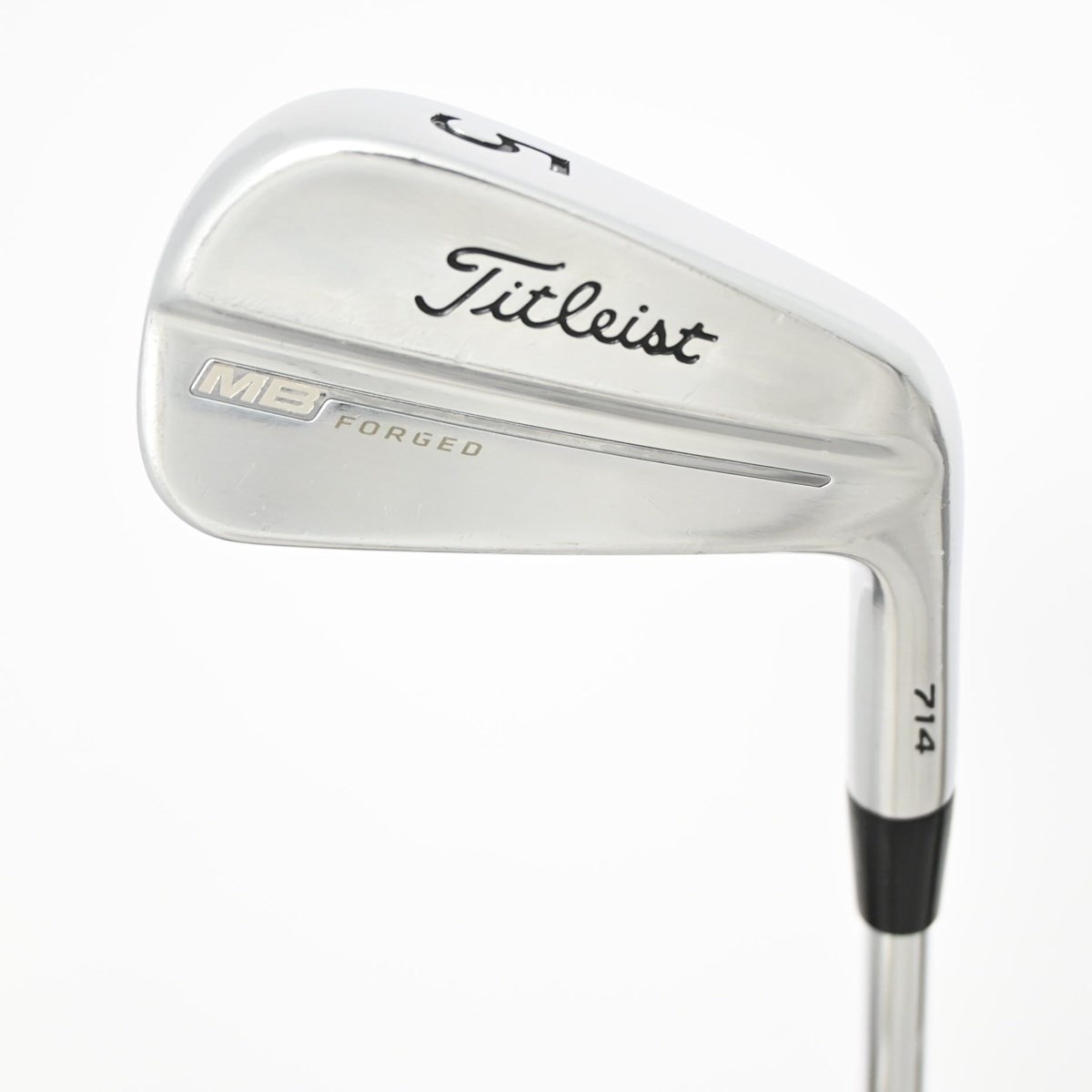 中古】MB 714 アイアンセット (タイトリスト) Titleist 通販｜GDO中古