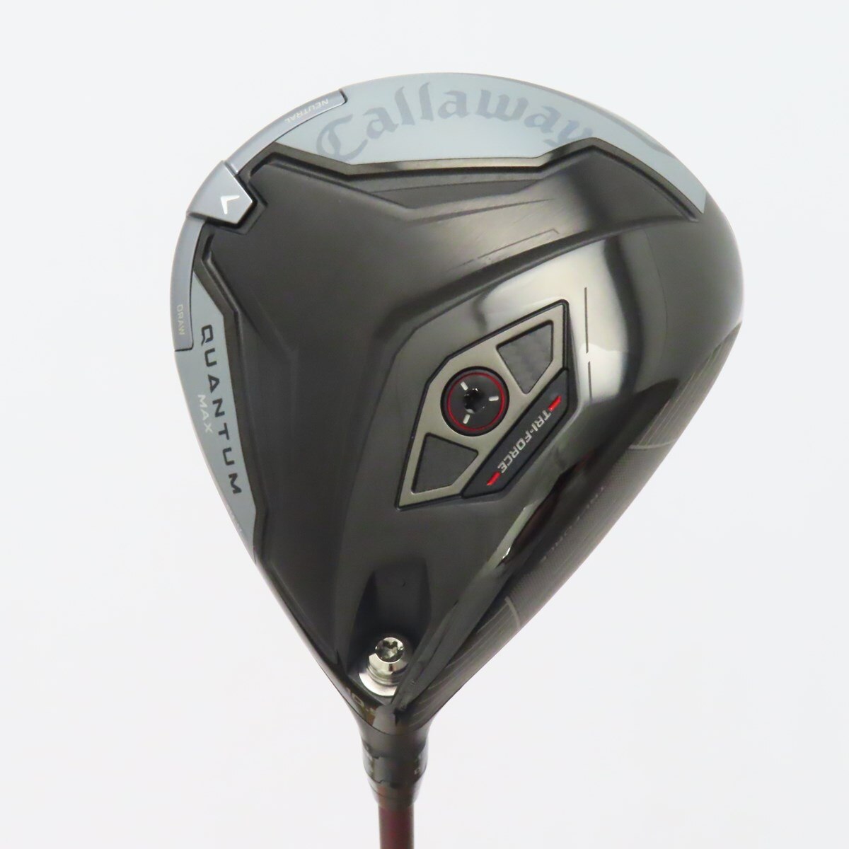 中古】QUANTUM MAX ドライバー VENTUS RED 6(2024) 10.5 X C