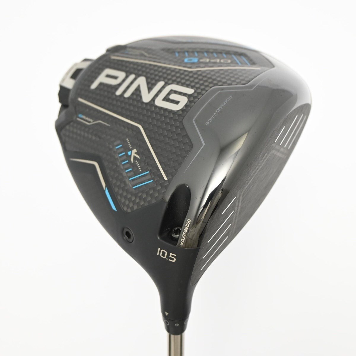 中古】G440 K ドライバー PING TOUR 2.0 CHROME 65 10.5 R C