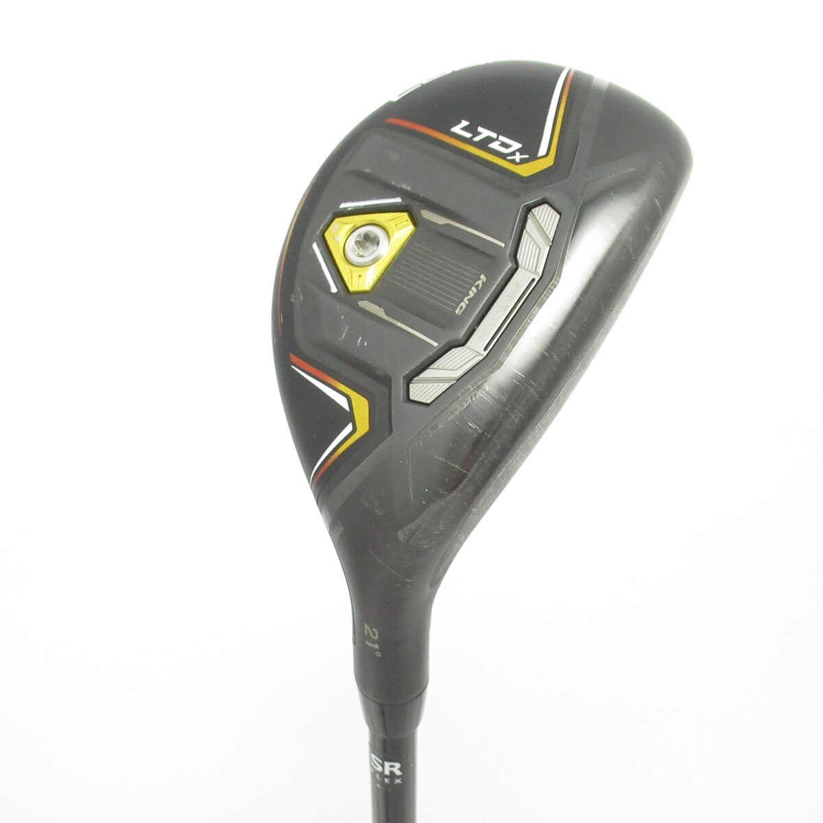 Cobra LTDx ユーティリティクラブ 21° 中古】LTDx ユーティリティ オリジナル Tour AD for Cobra 21 SR C