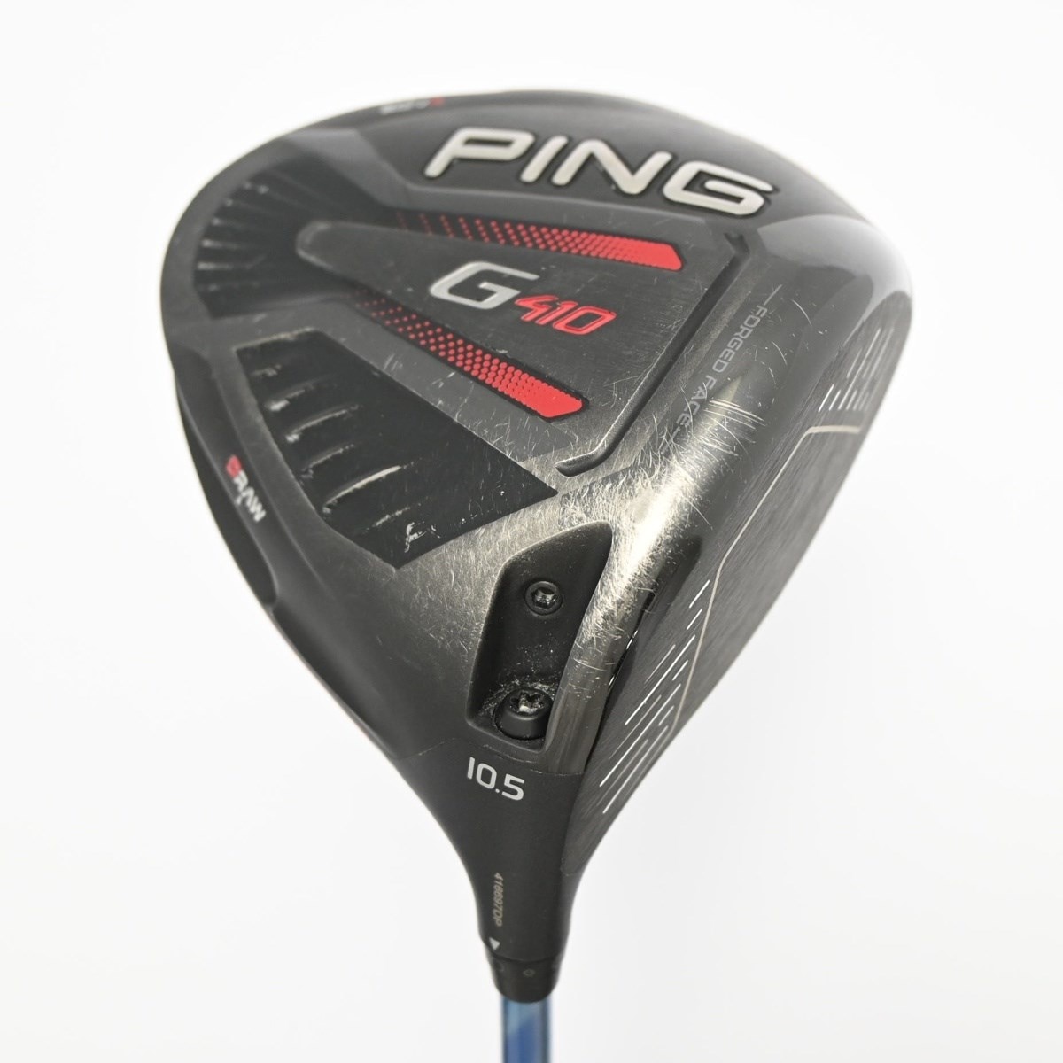 中古】G410 PLUS ドライバー Speeder 569 EVOLUTION V 10.5 S CD