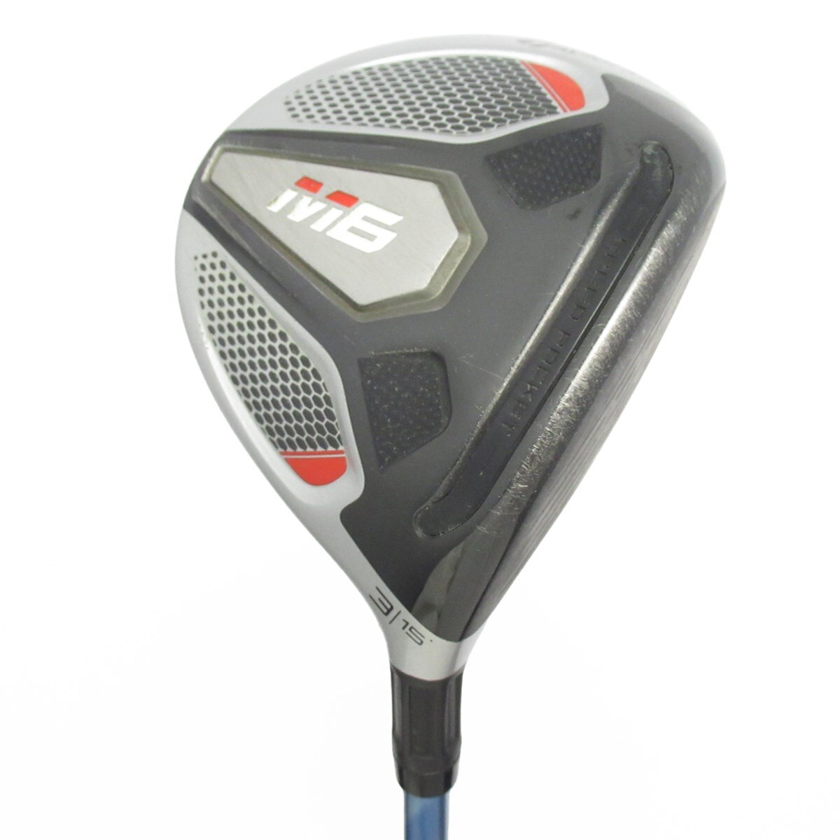 テーラーメイド　Ｍ６　５Ｗ　フェアウェイウッド　Ｓｐｅｅｄｅｒ　６６１ 中古】M6 フェアウェイウッド Speeder 661 EVOLUTION V 15 S C