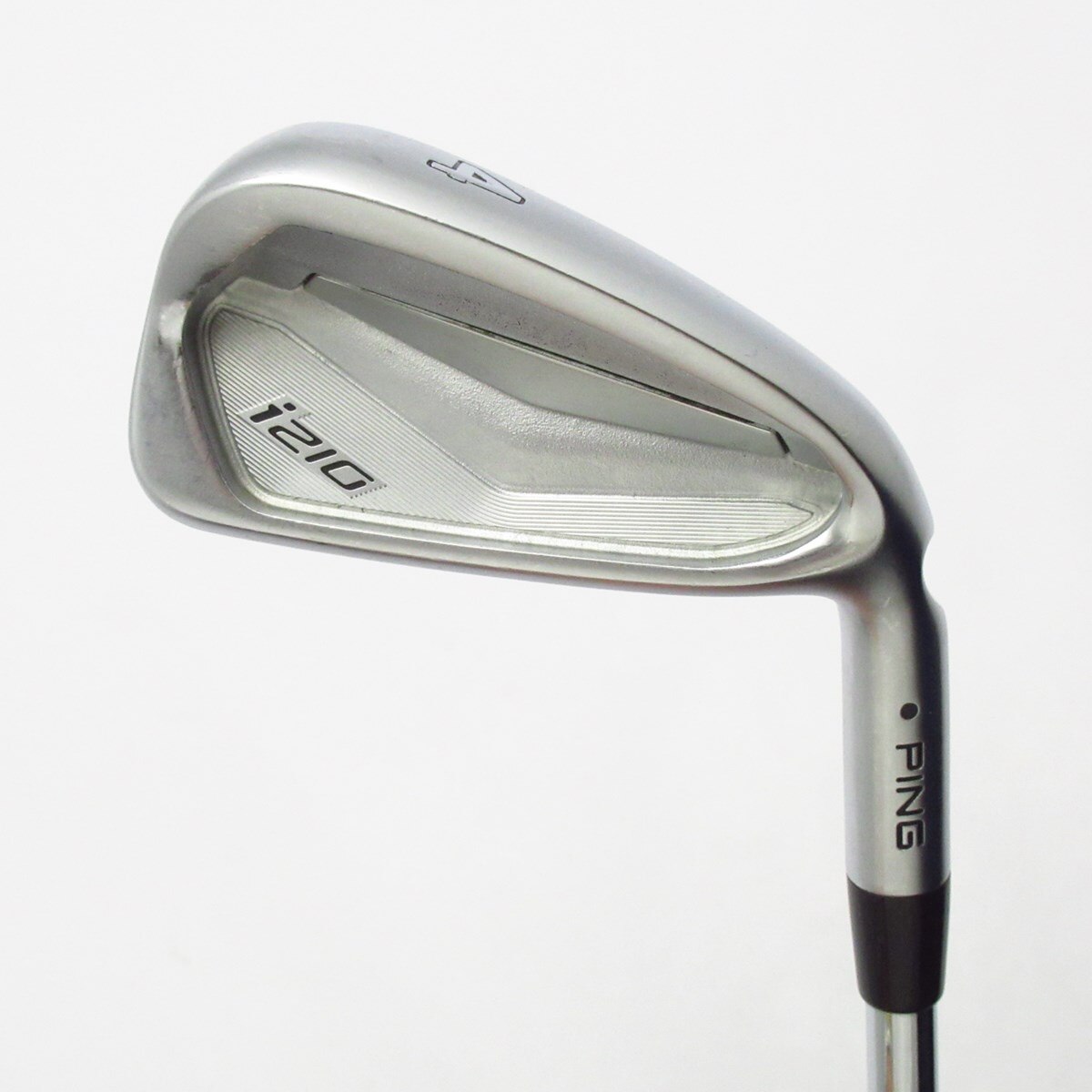 中古】i210 アイアン（単品） N.S.PRO MODUS3 TOUR 120 22.5 S CD