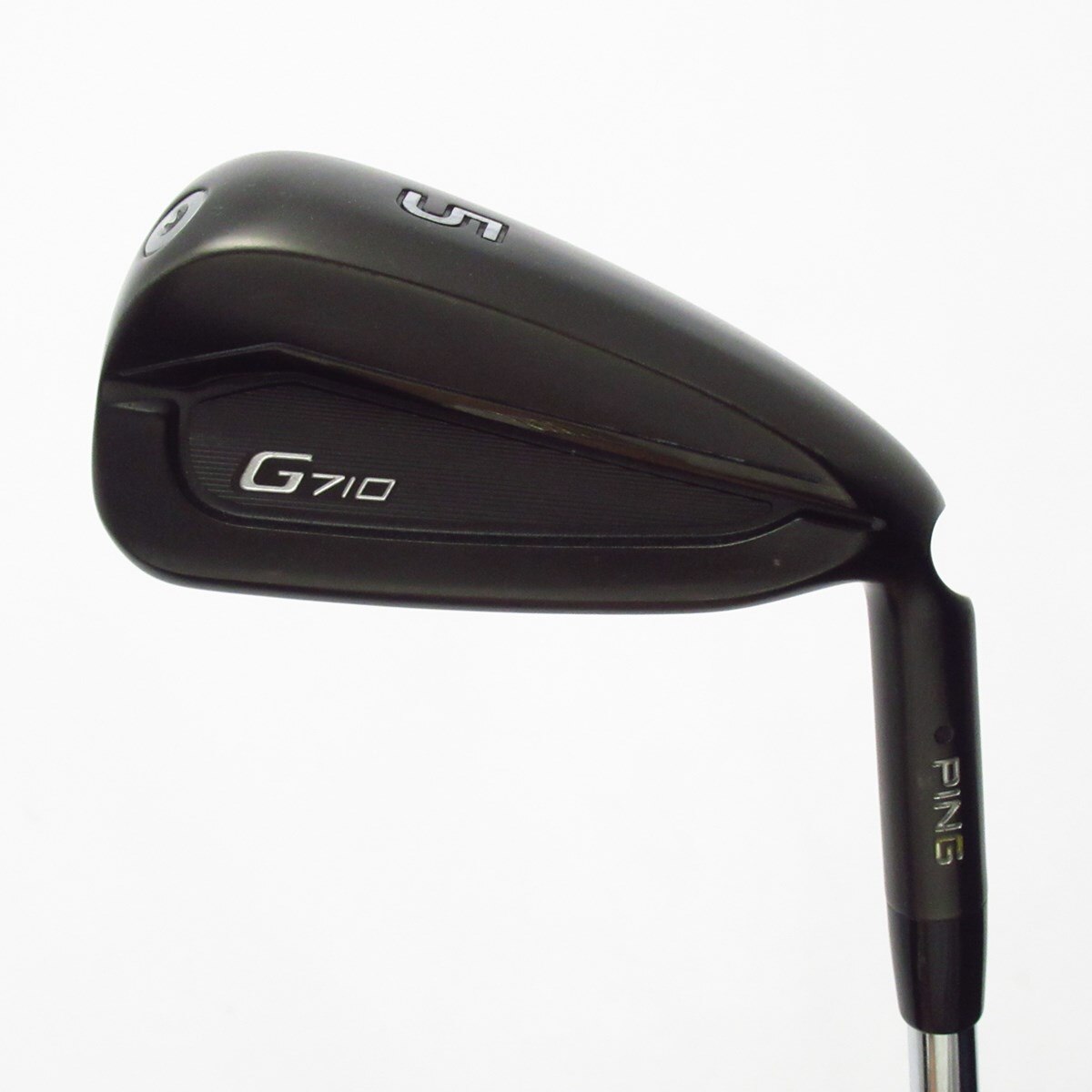 中古】G710 アイアン（単品） N.S.PRO 950GH neo 21.5 S C(アイアン